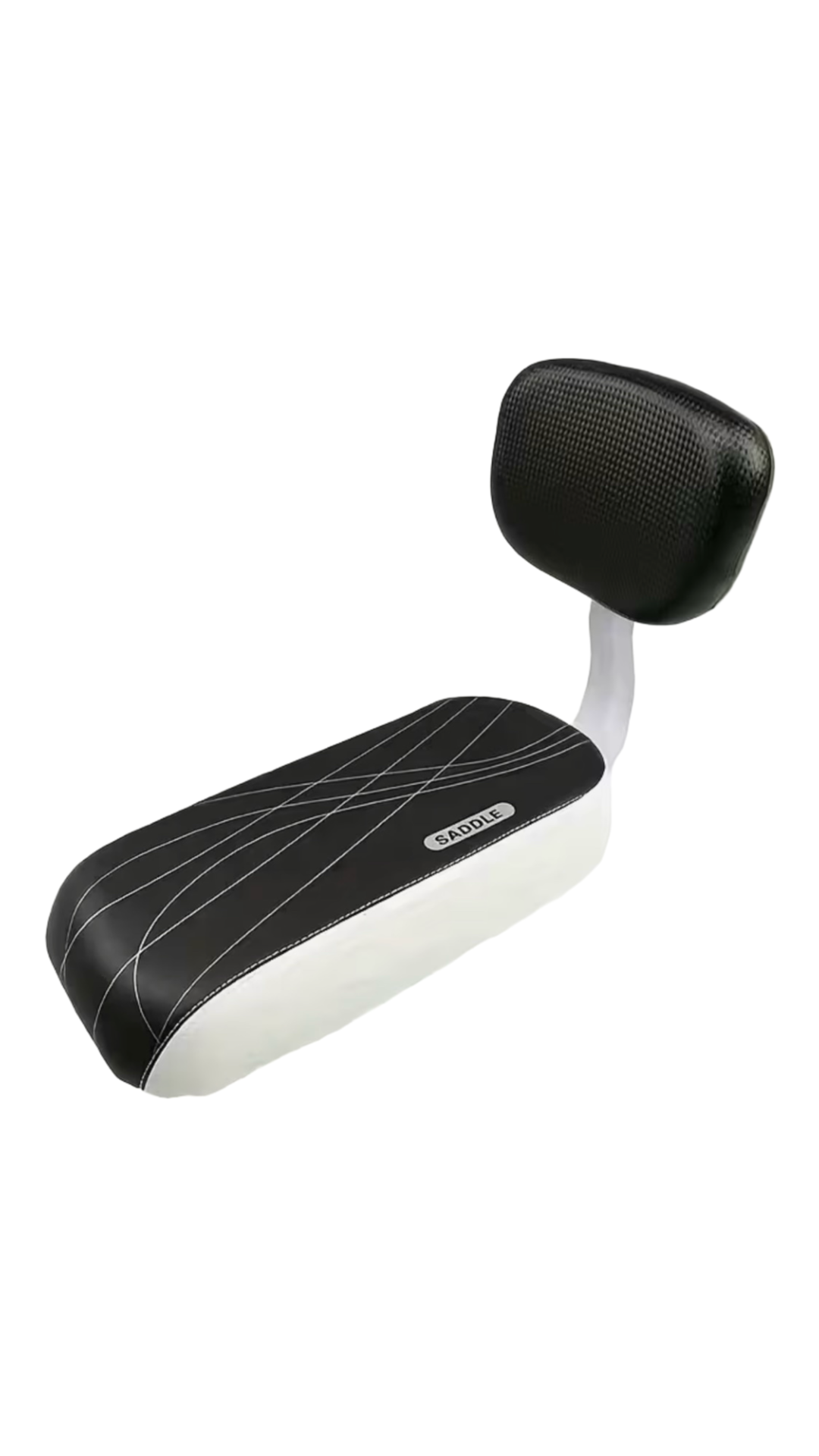 Rear Passenger Seat + Backrest