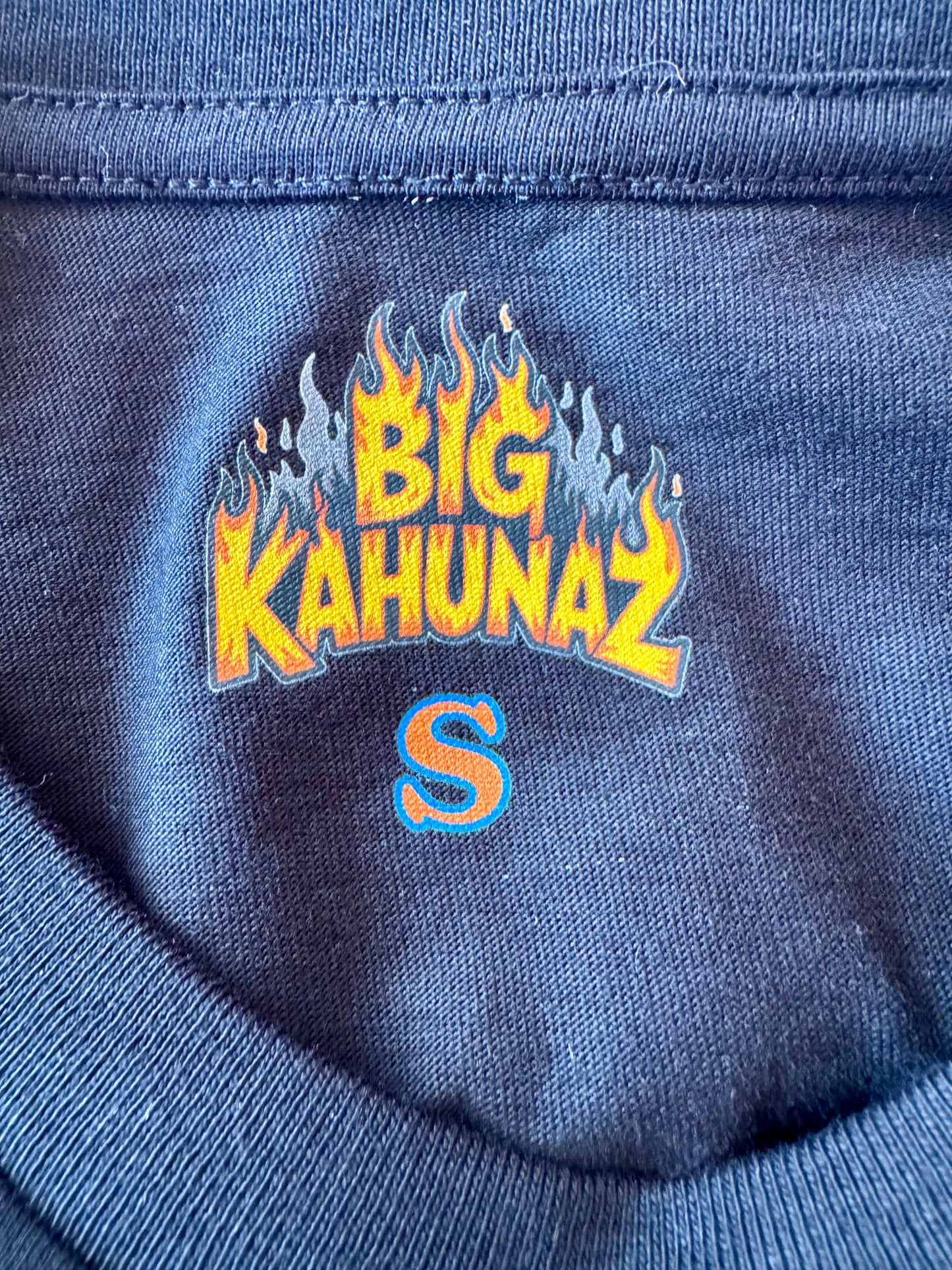 The Metal Club Oversized Tee - Black