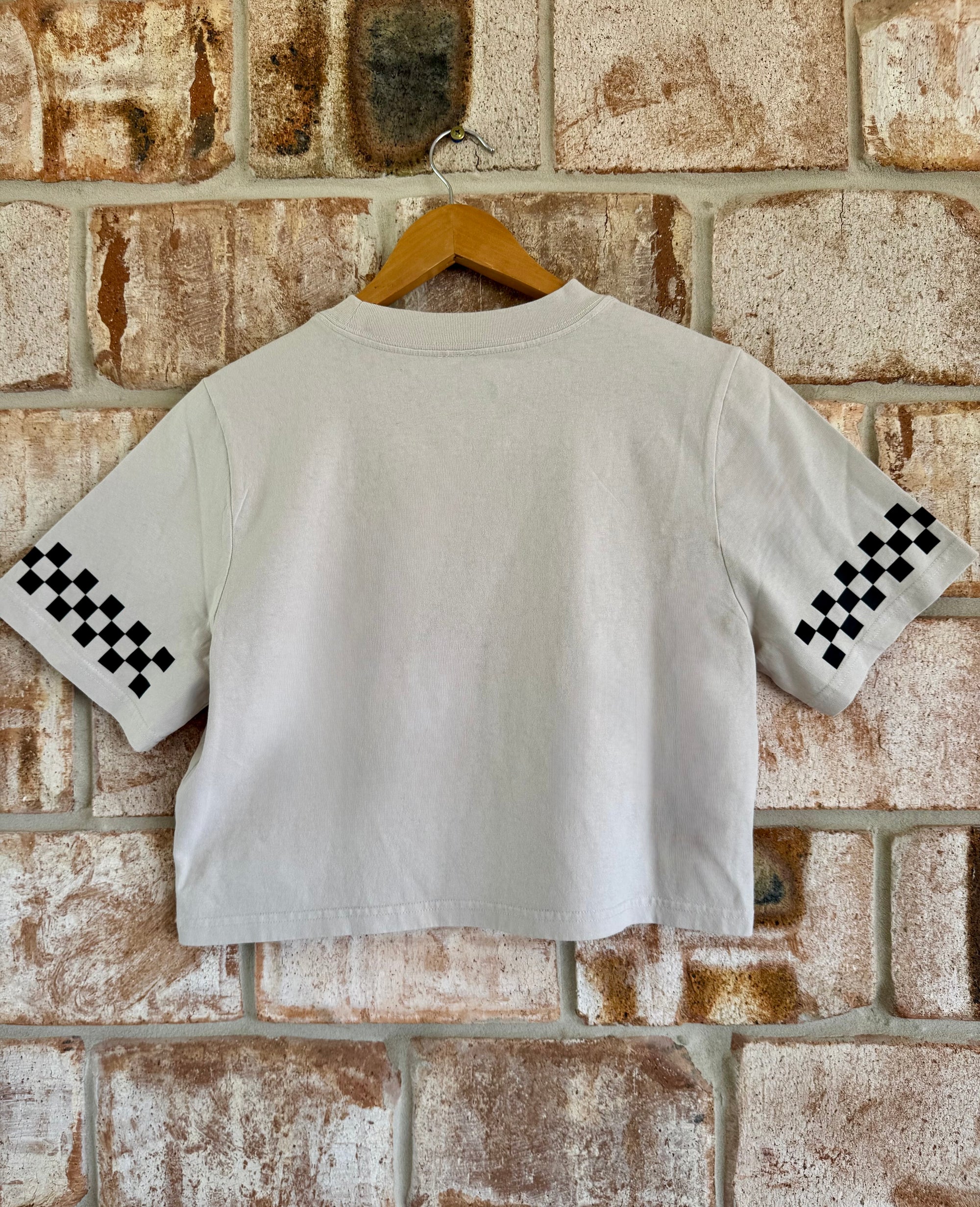 The Metal Club Boxy Crop