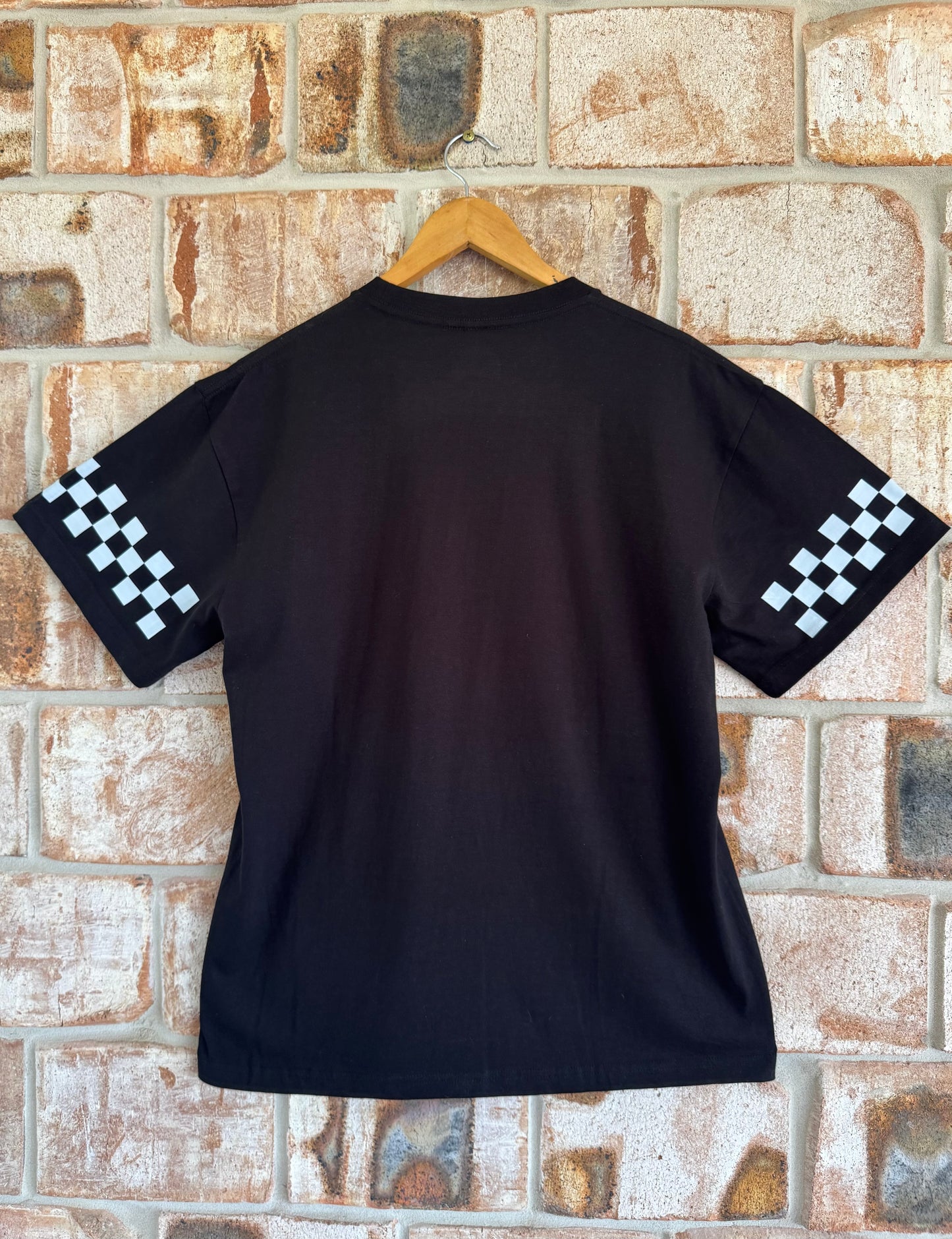 The Metal Club Oversized Tee - Black