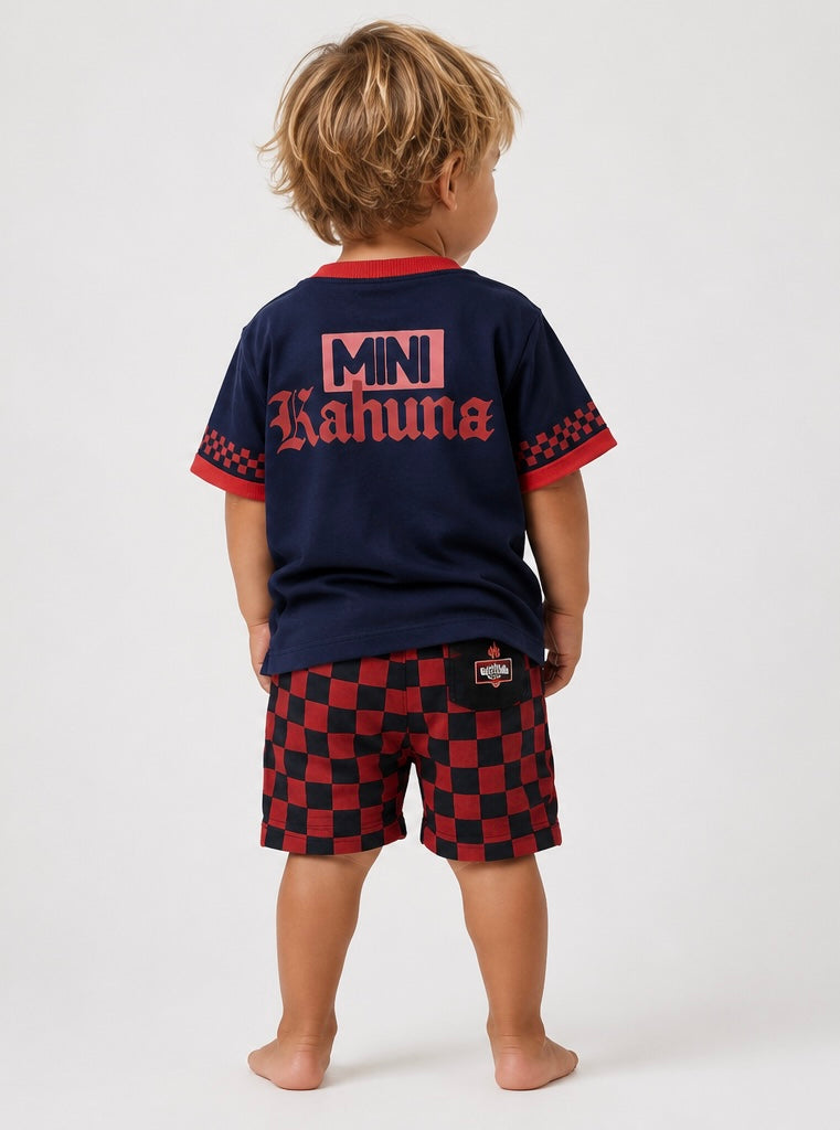 Built For Big Adventures Kids Tee