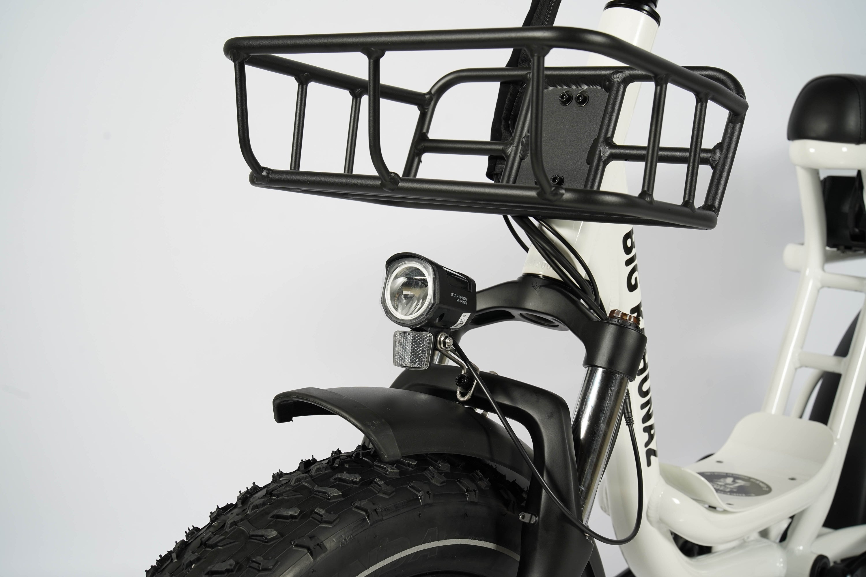 The Caba Cruizer Electric Bike