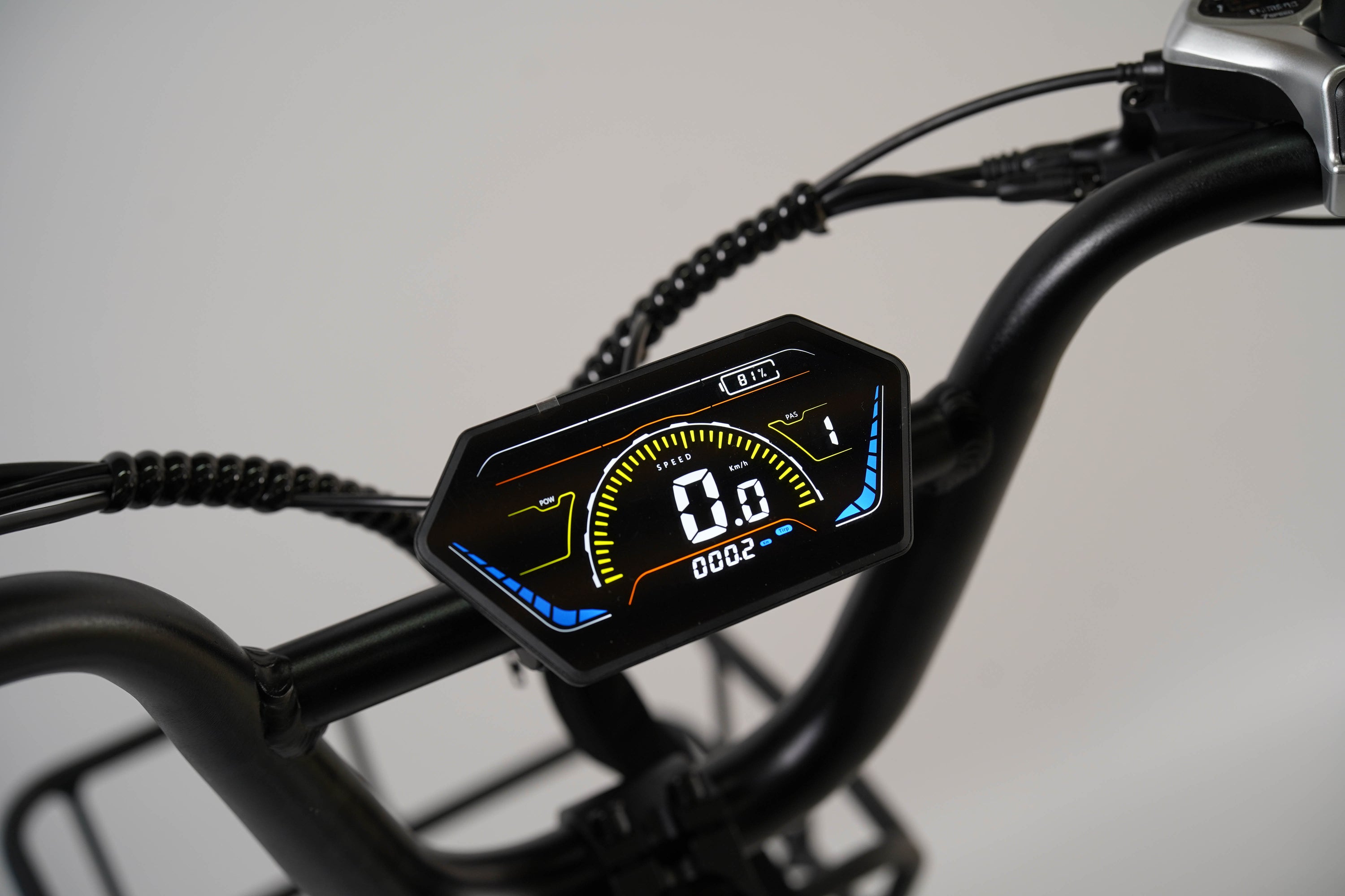 The Caba Cruizer Electric Bike