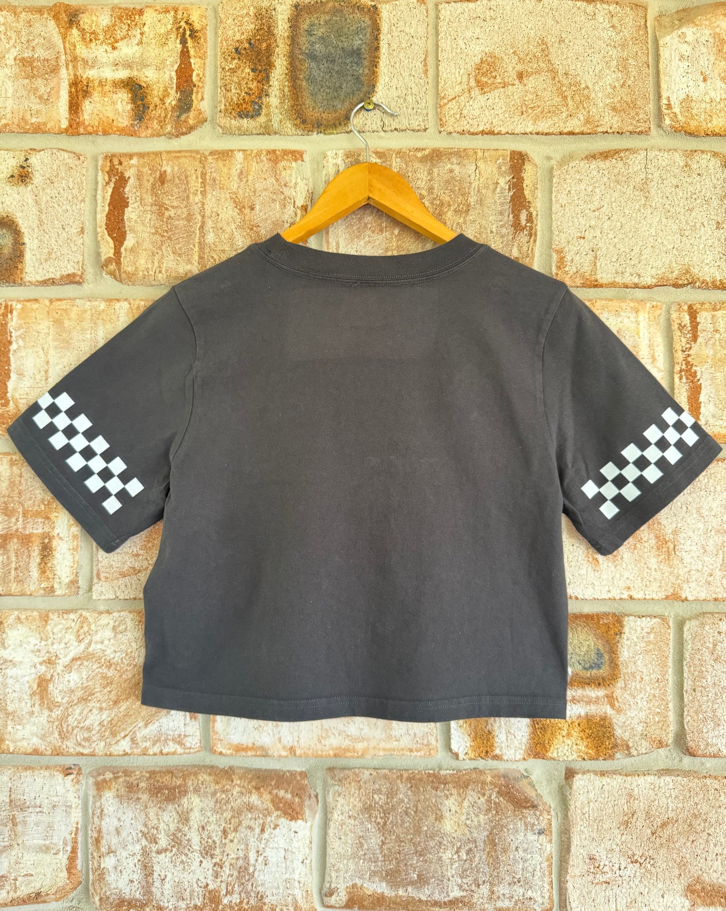 The Metal Club Boxy Crop
