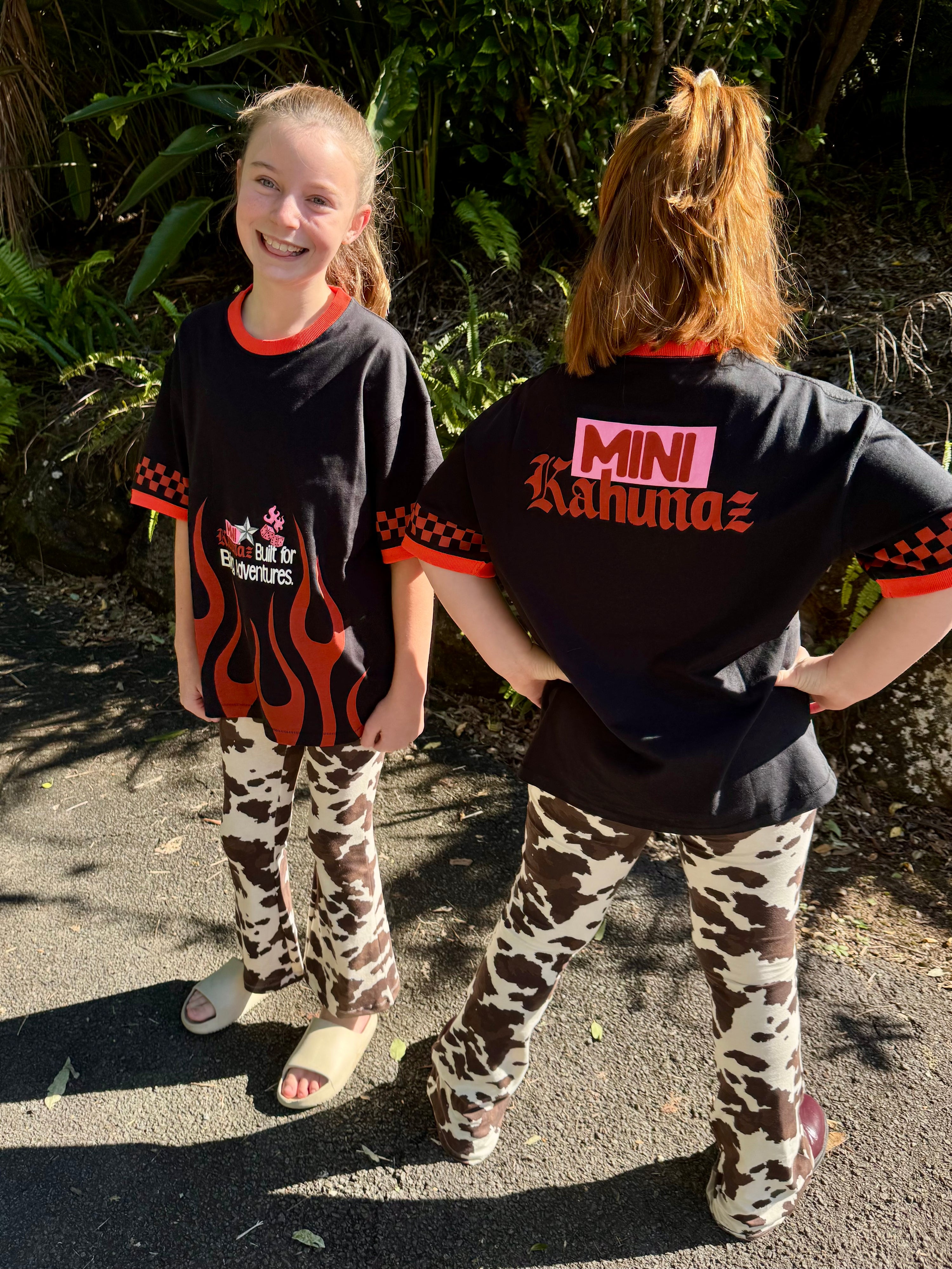 Built For Big Adventures Kids Tee