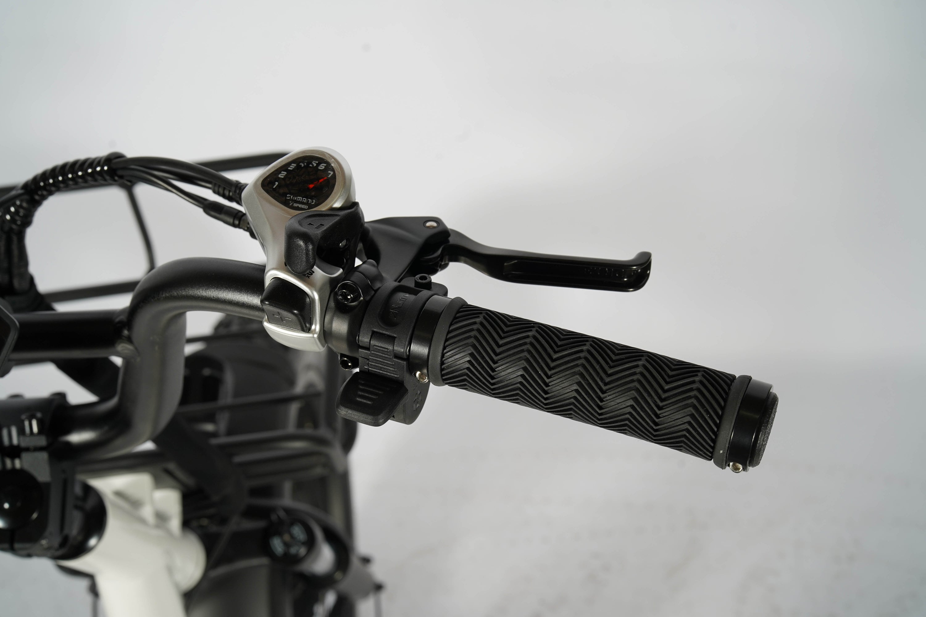 The Caba Cruizer Electric Bike