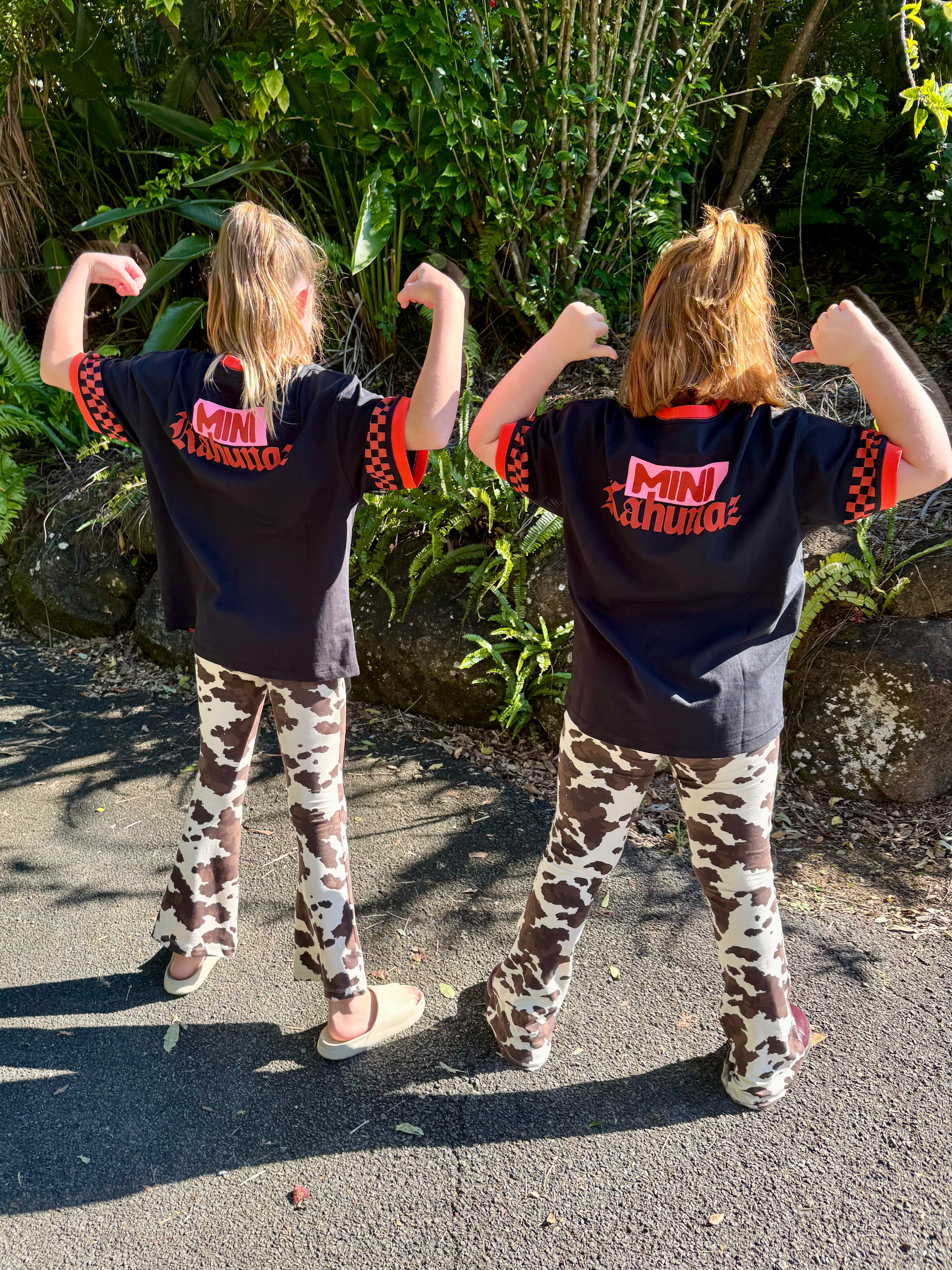 Built For Big Adventures Kids Tee