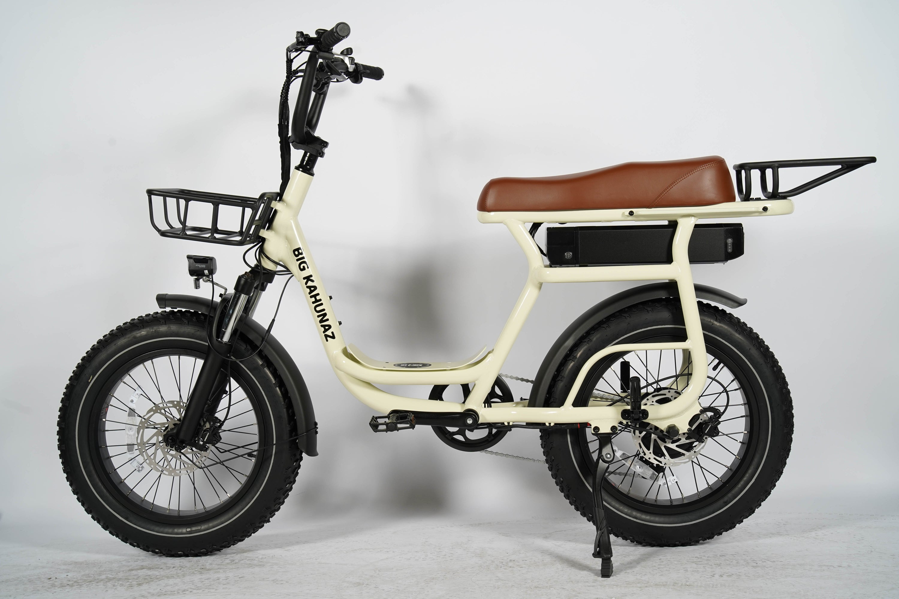 The Caba Cruizer Electric Bike