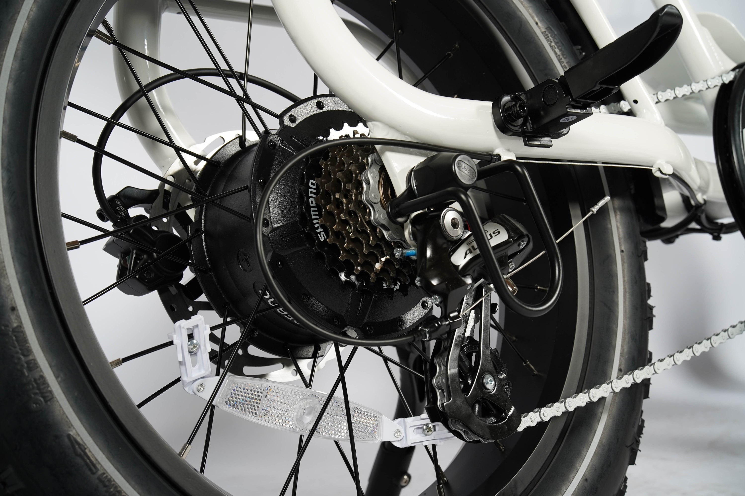 The Caba Cruizer Electric Bike