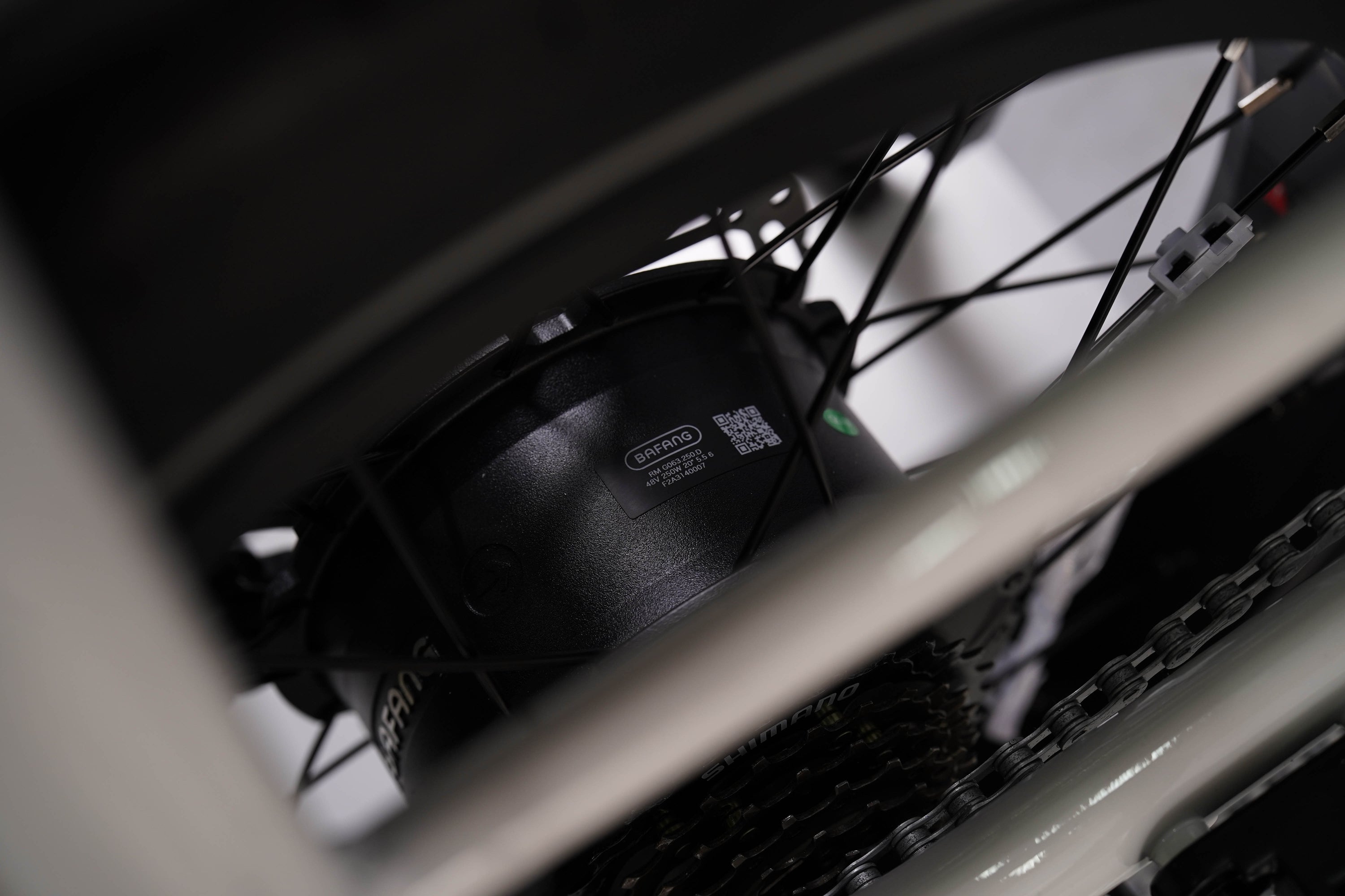 The Caba Cruizer Electric Bike