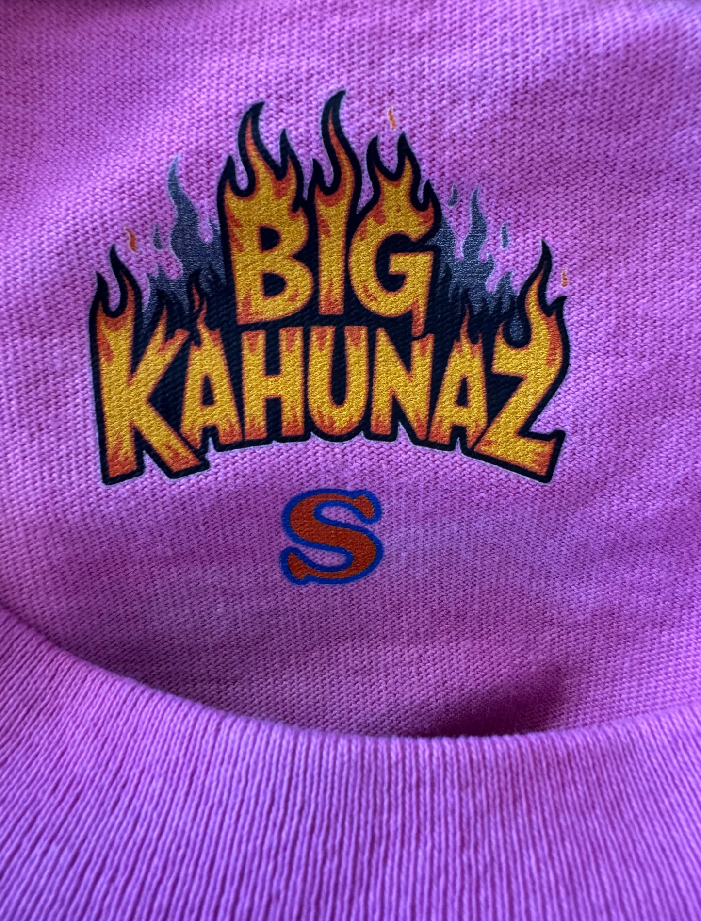 The Metal Club Boxy Crop