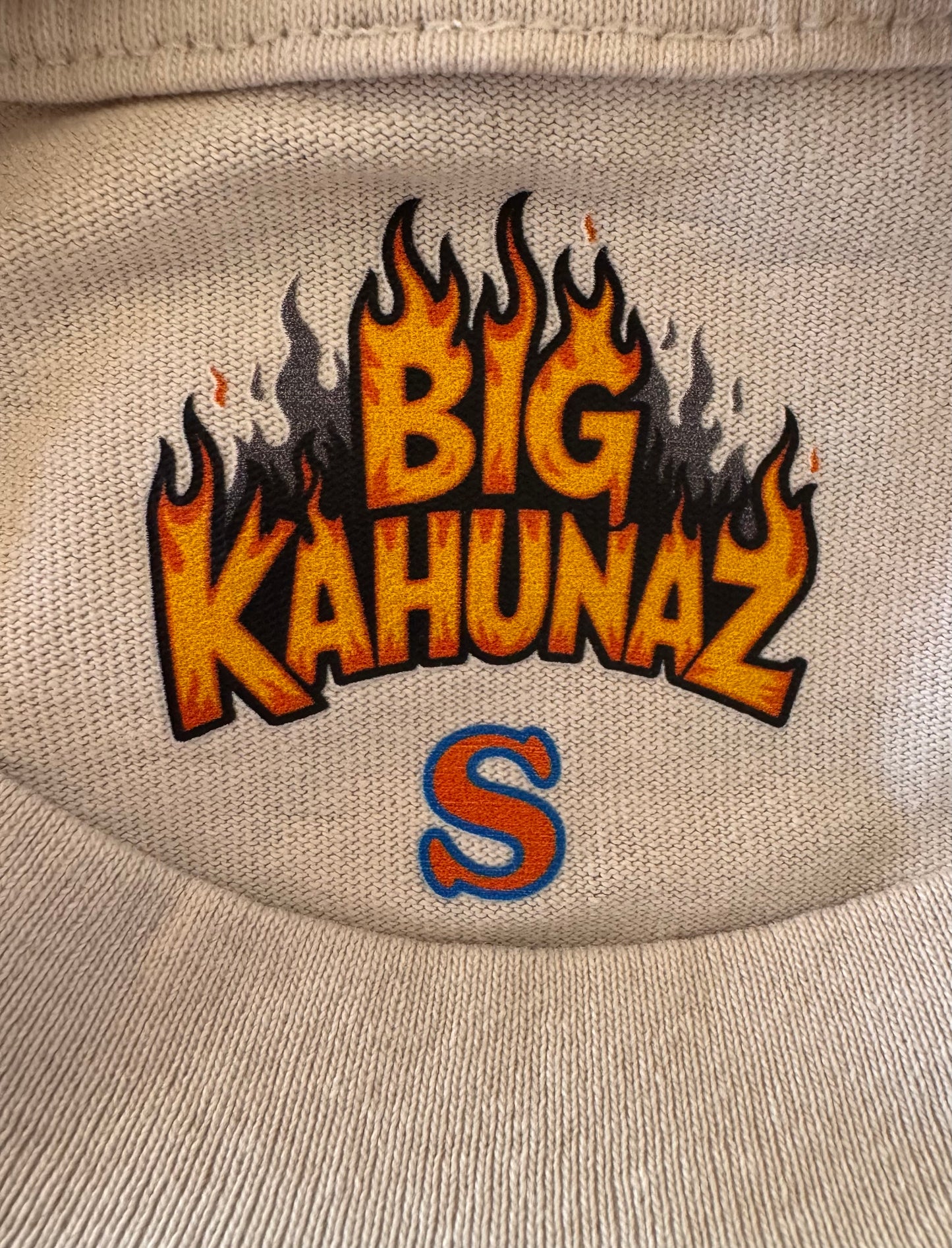 The Metal Club Boxy Crop