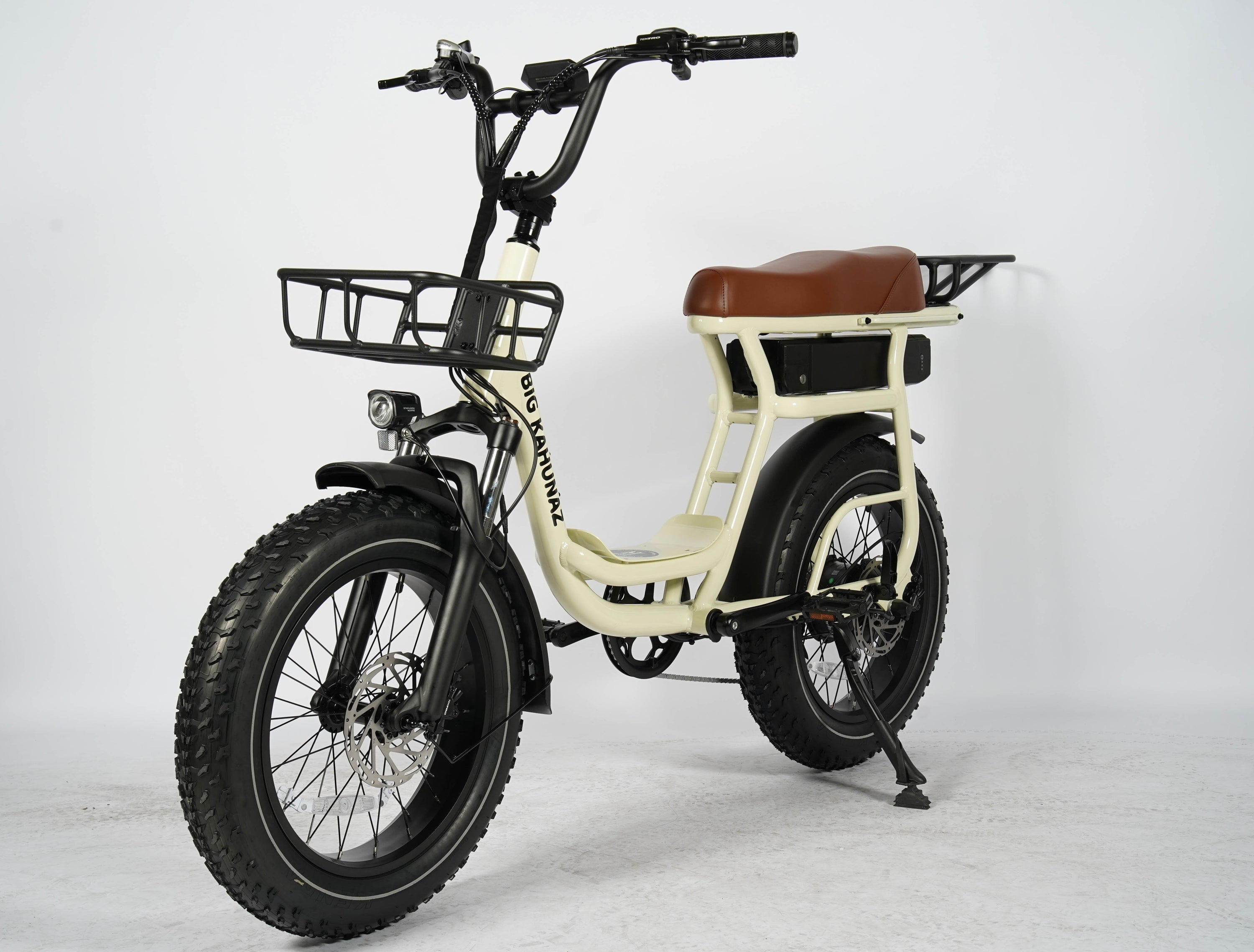The Caba Cruizer Electric Bike