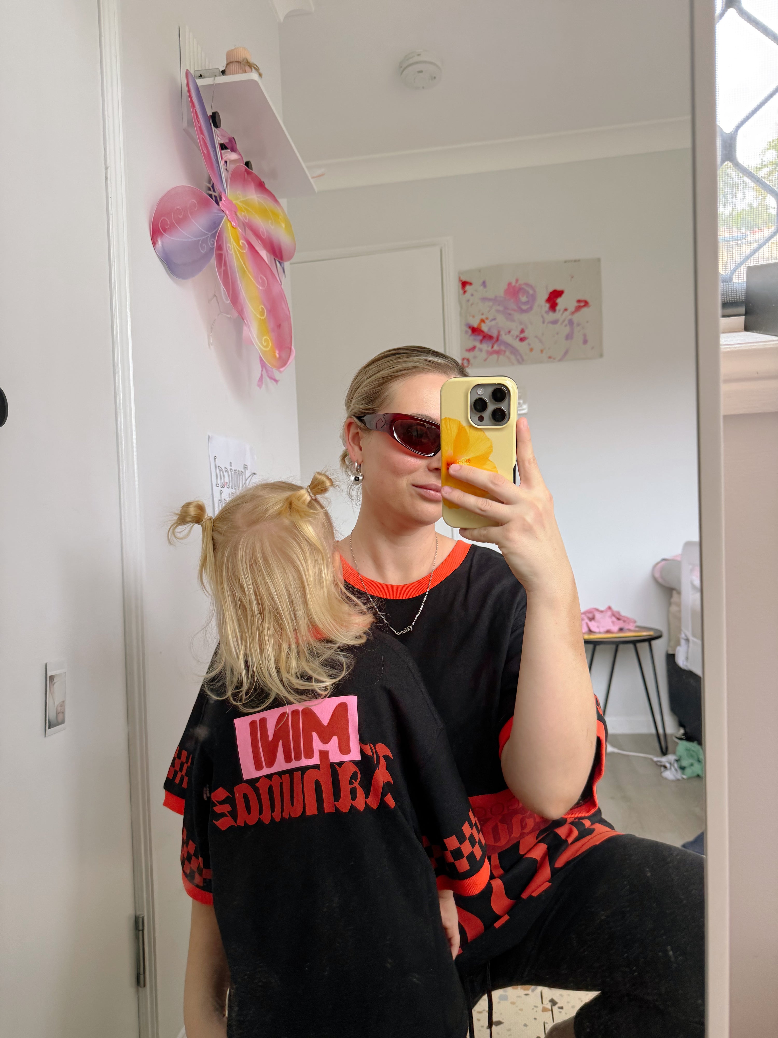 Built For Big Adventures Kids Tee