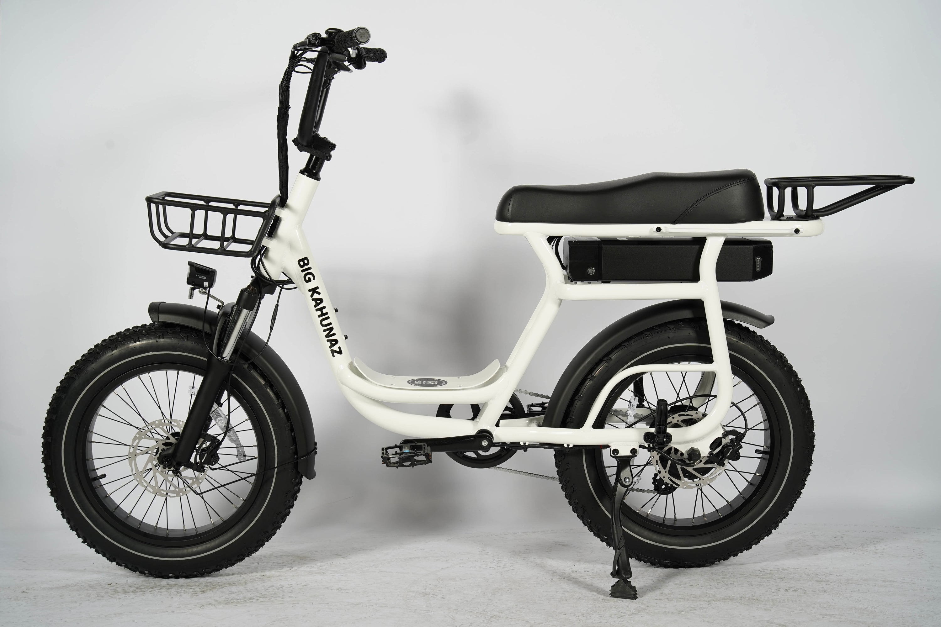 The Caba Cruizer Electric Bike