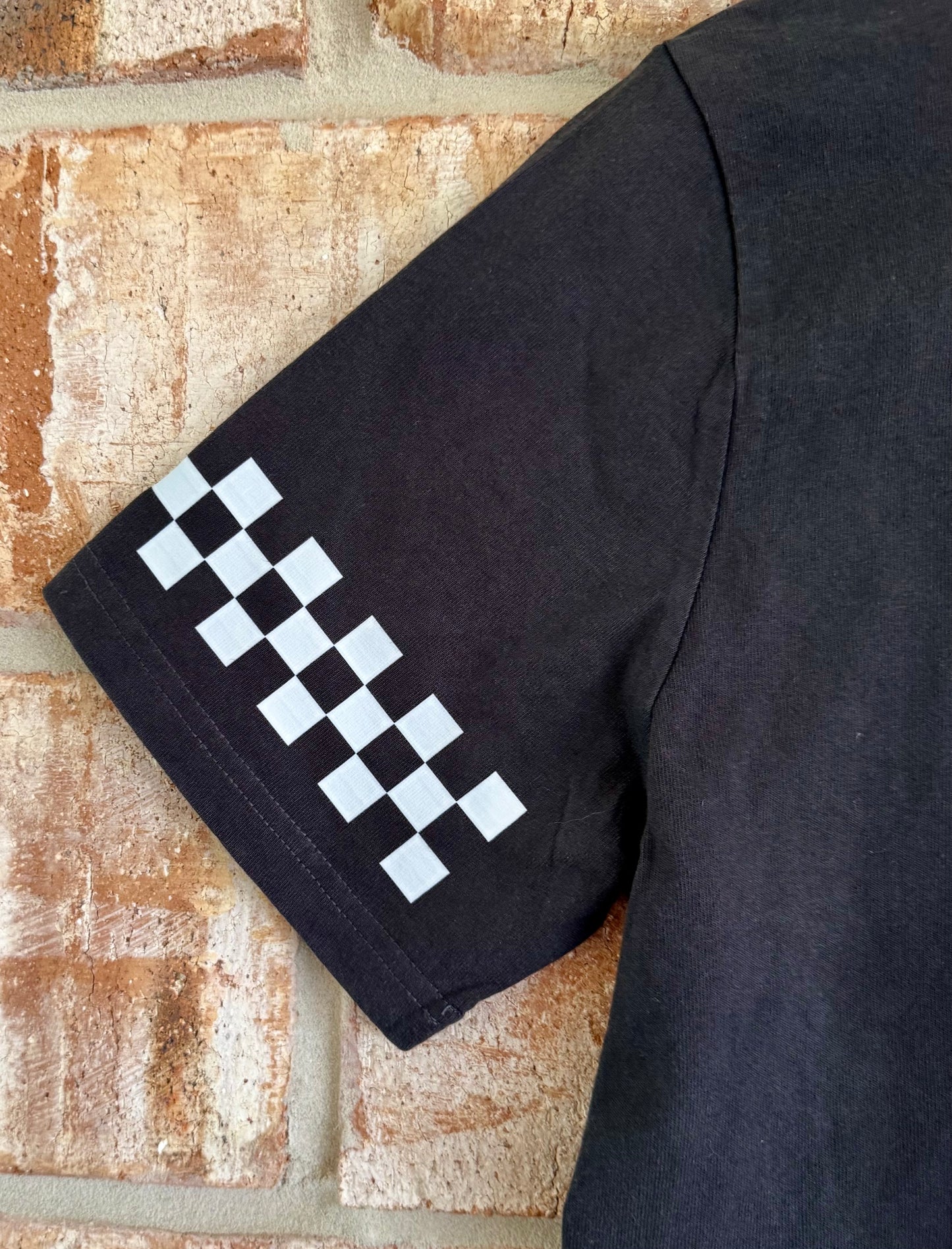 The Metal Club Boxy Crop