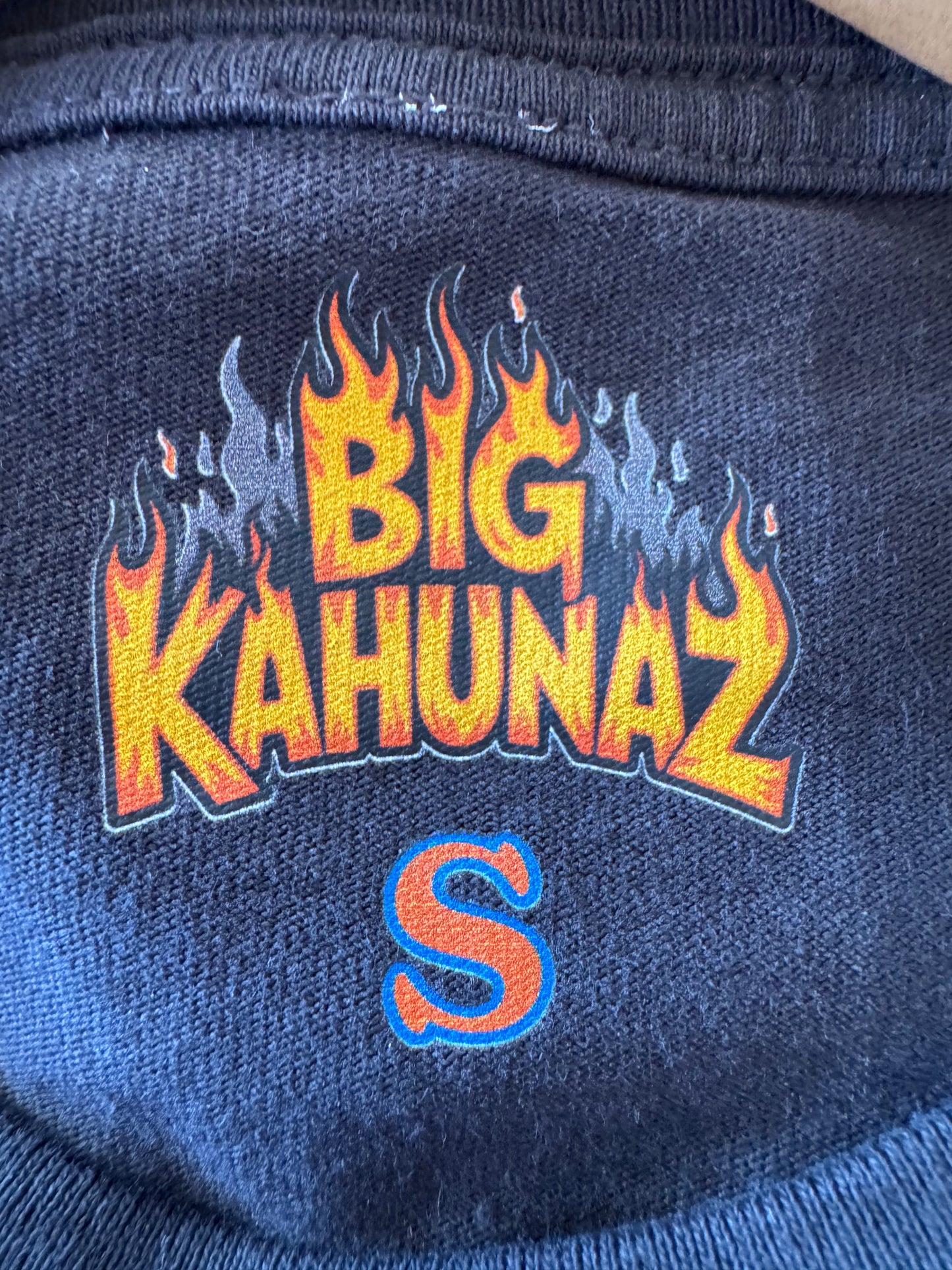 The Metal Club Boxy Crop