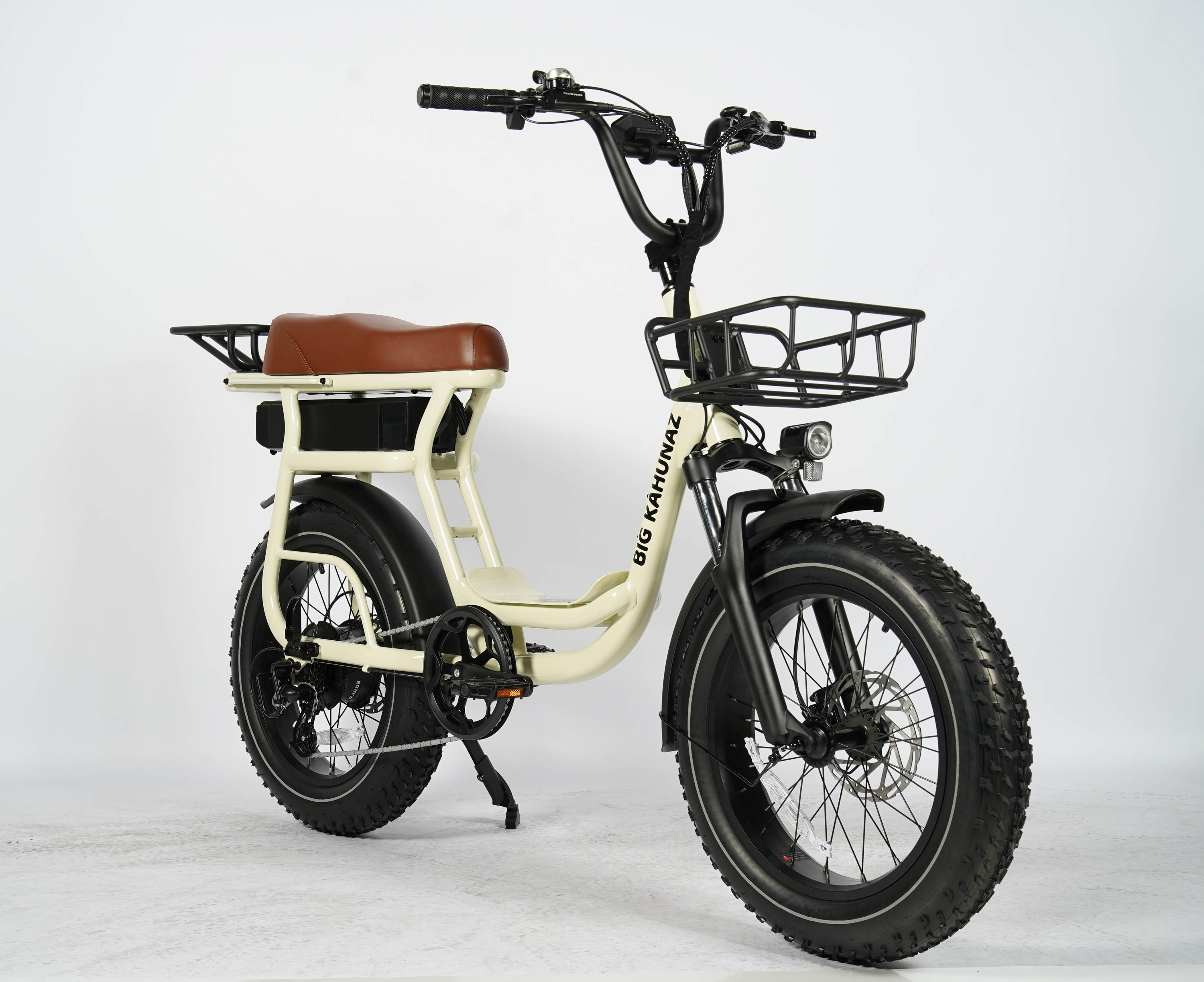 The Caba Cruizer Electric Bike
