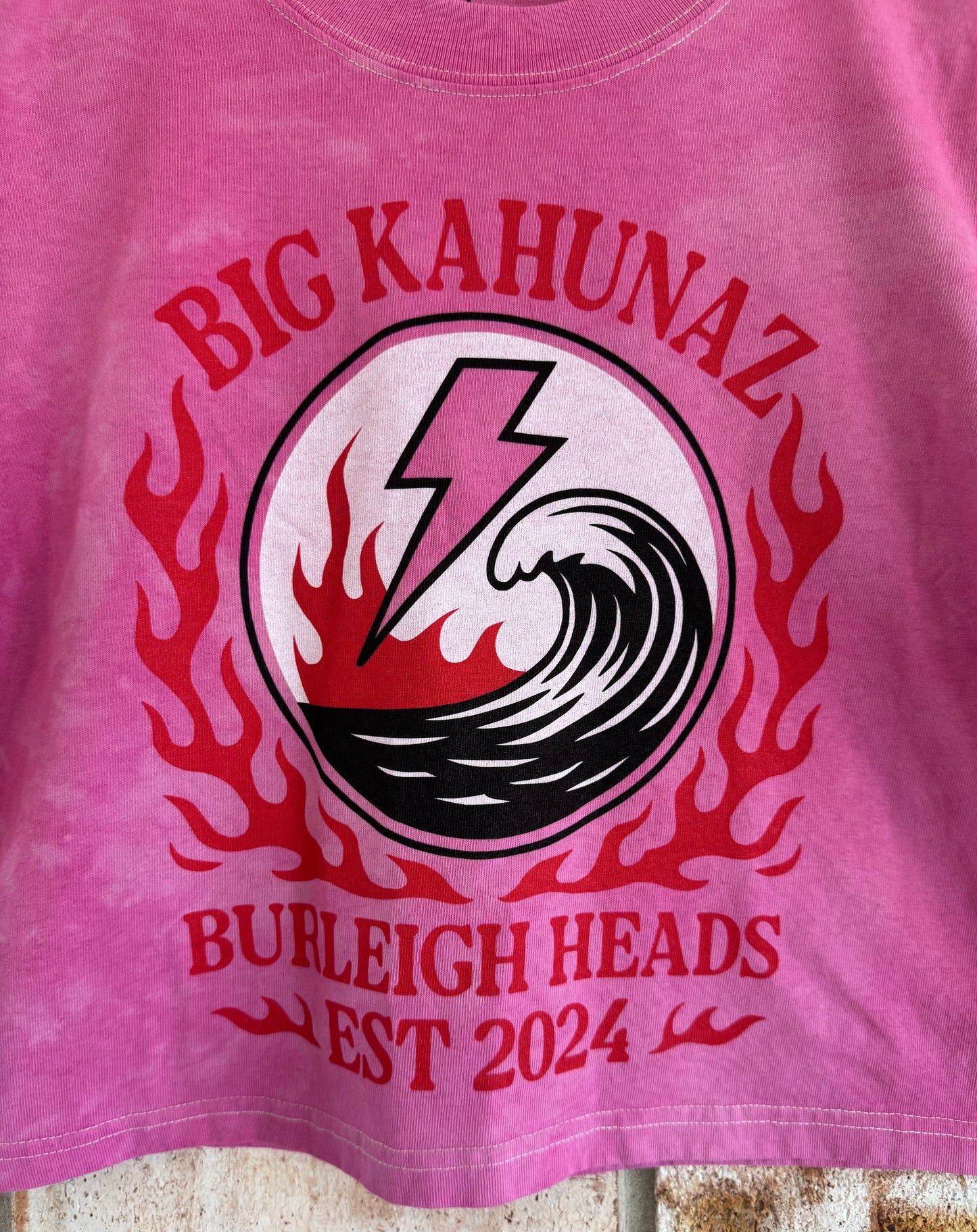 The Metal Club Boxy Crop