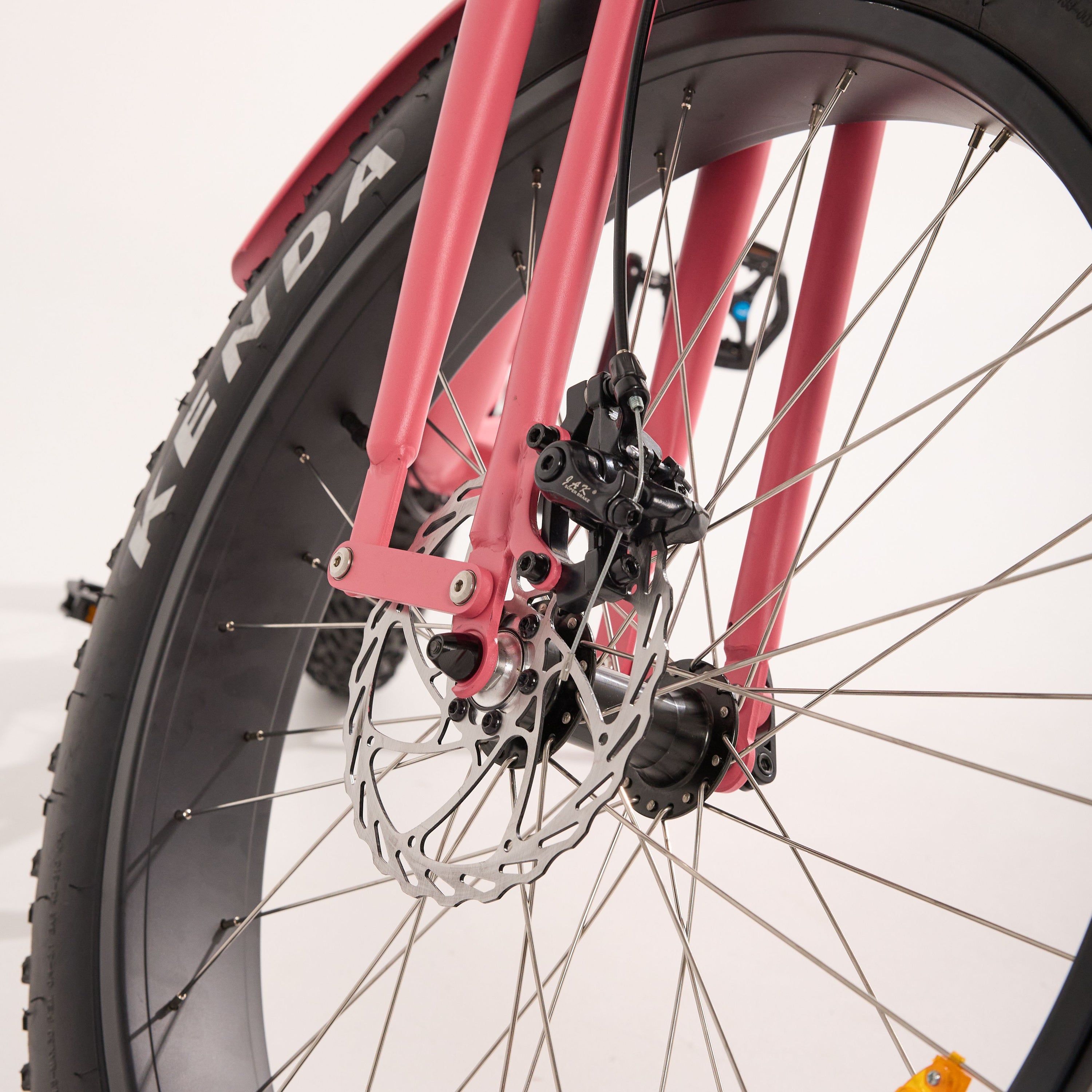 Mermaid Cruizer Electric Bike