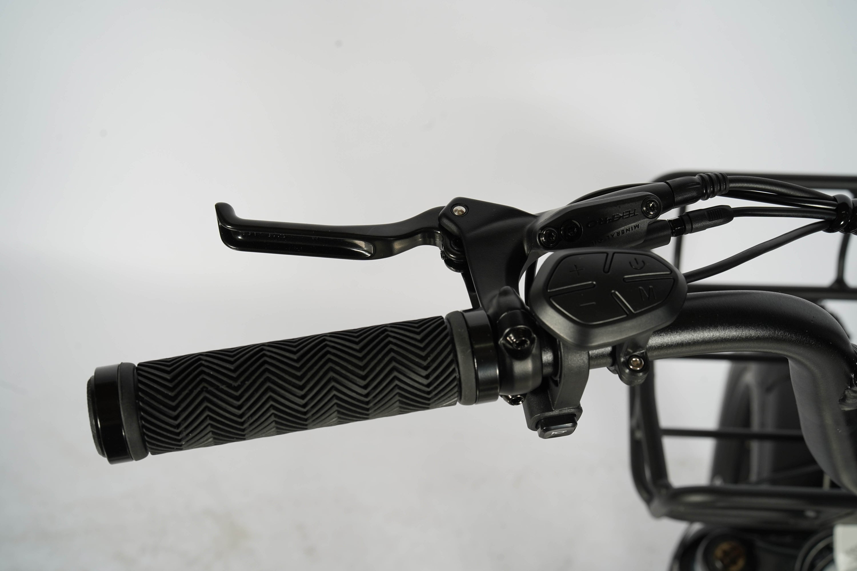 The Caba Cruizer Electric Bike