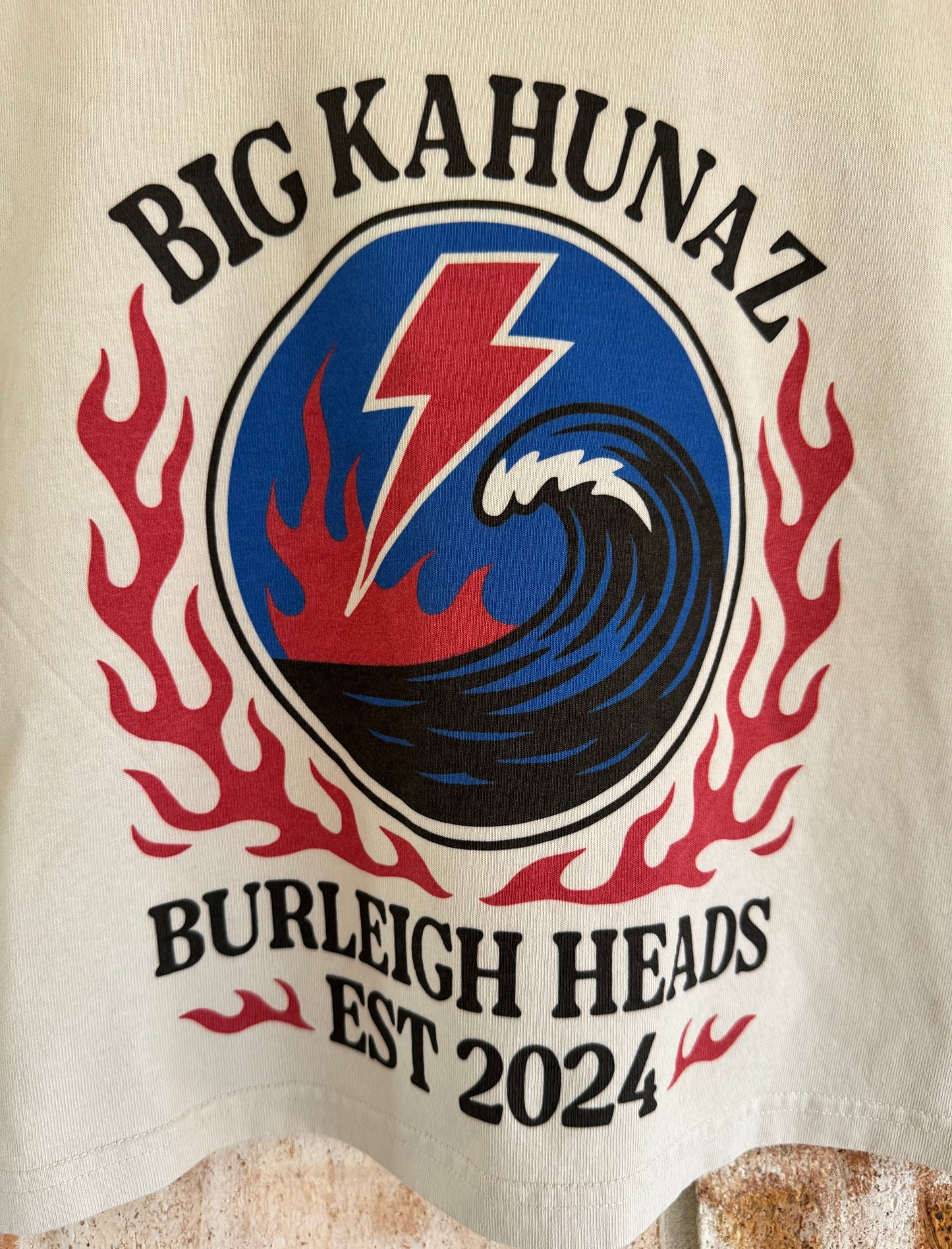 The Metal Club Boxy Crop