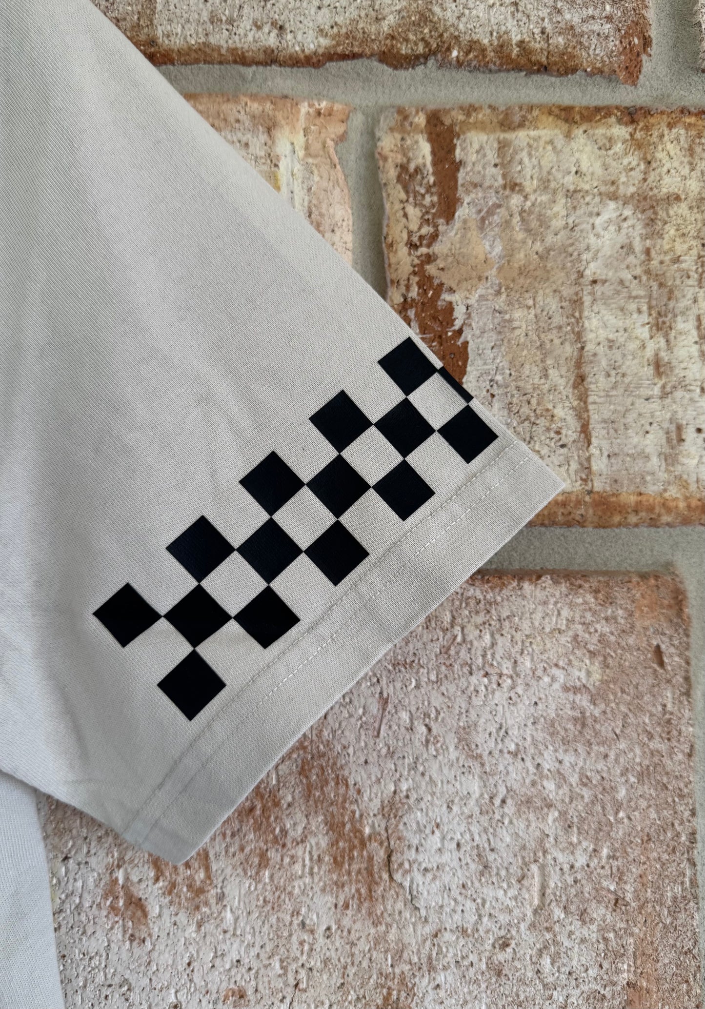 The Metal Club Boxy Crop