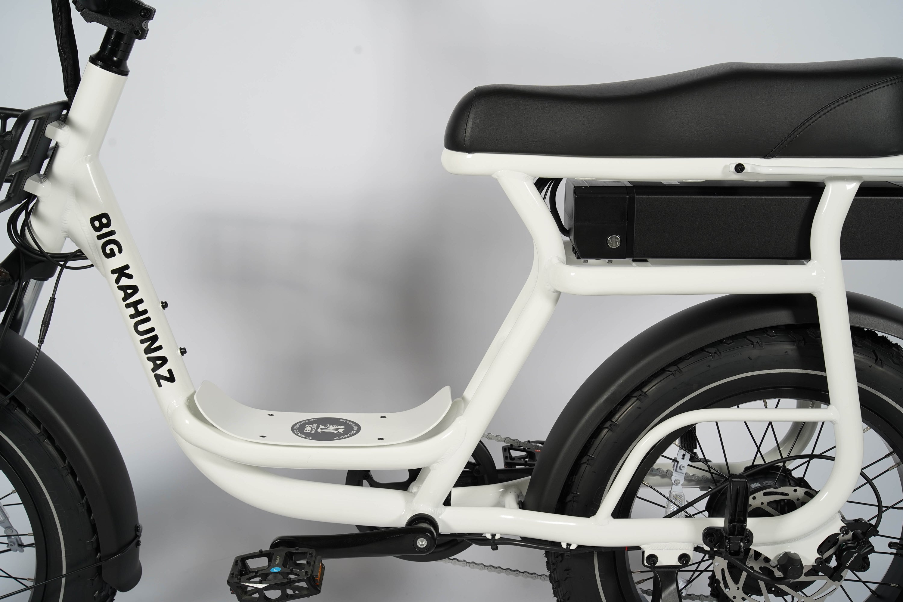 The Caba Cruizer Electric Bike
