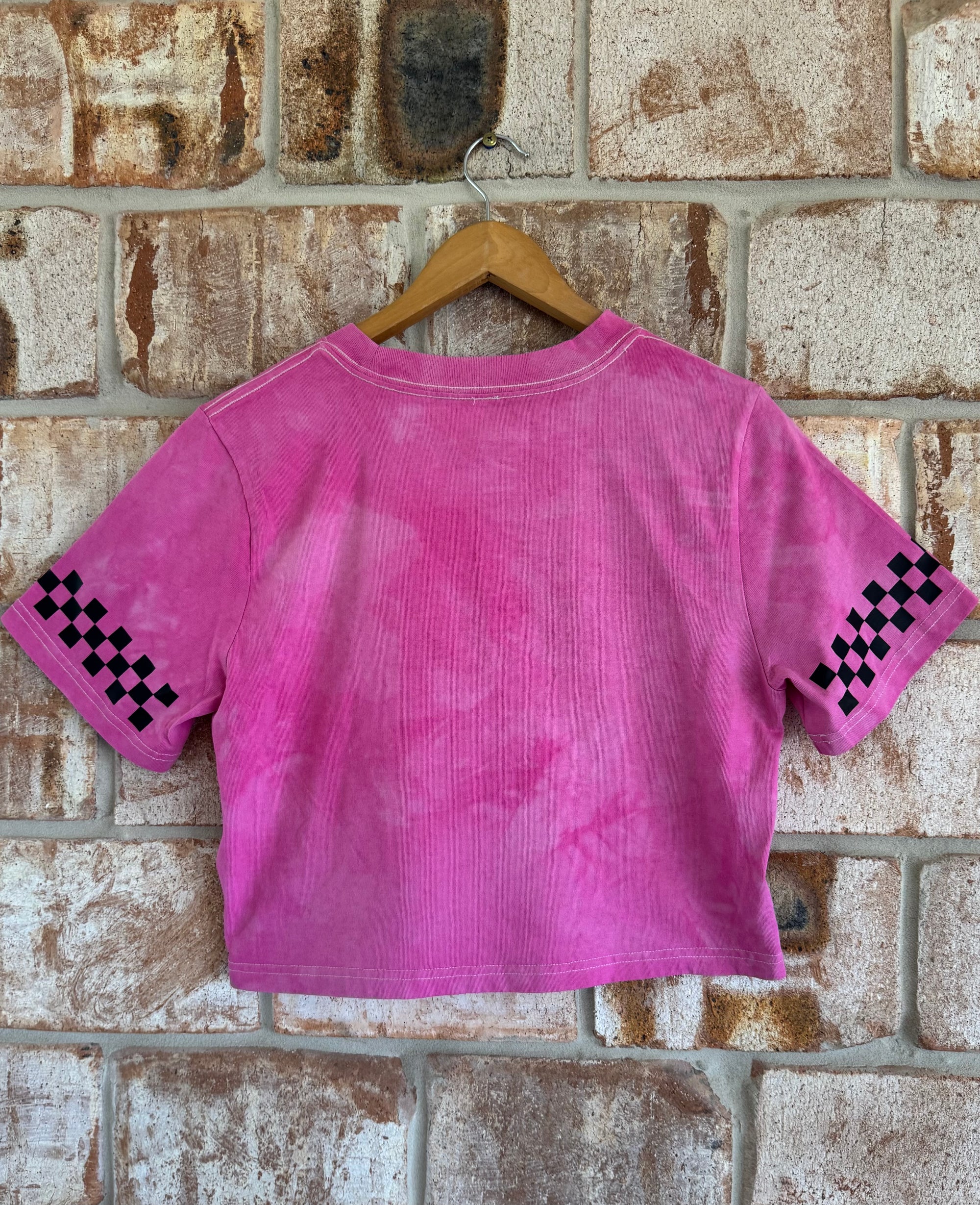 The Metal Club Boxy Crop