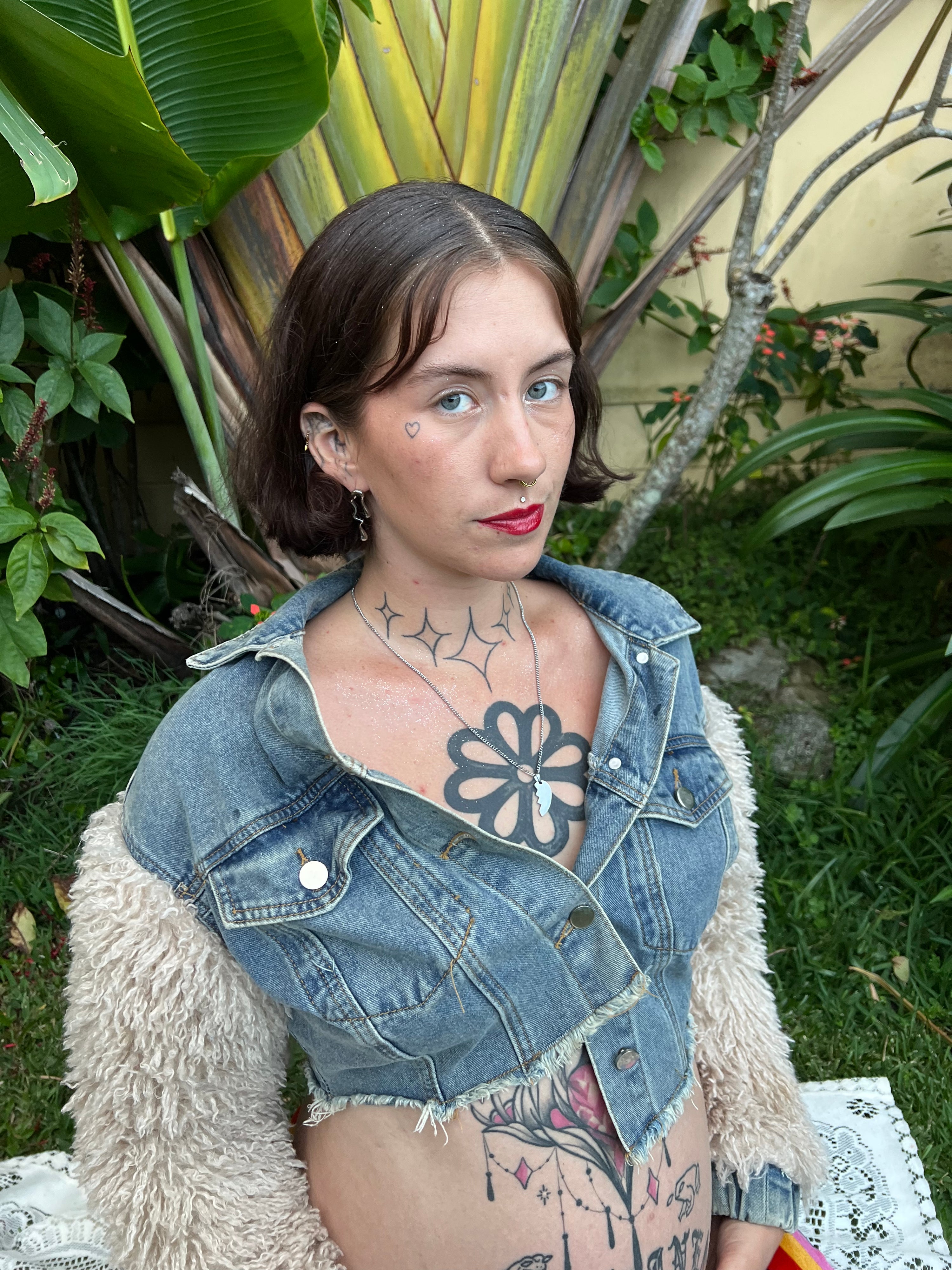 The Half Heart Necklace