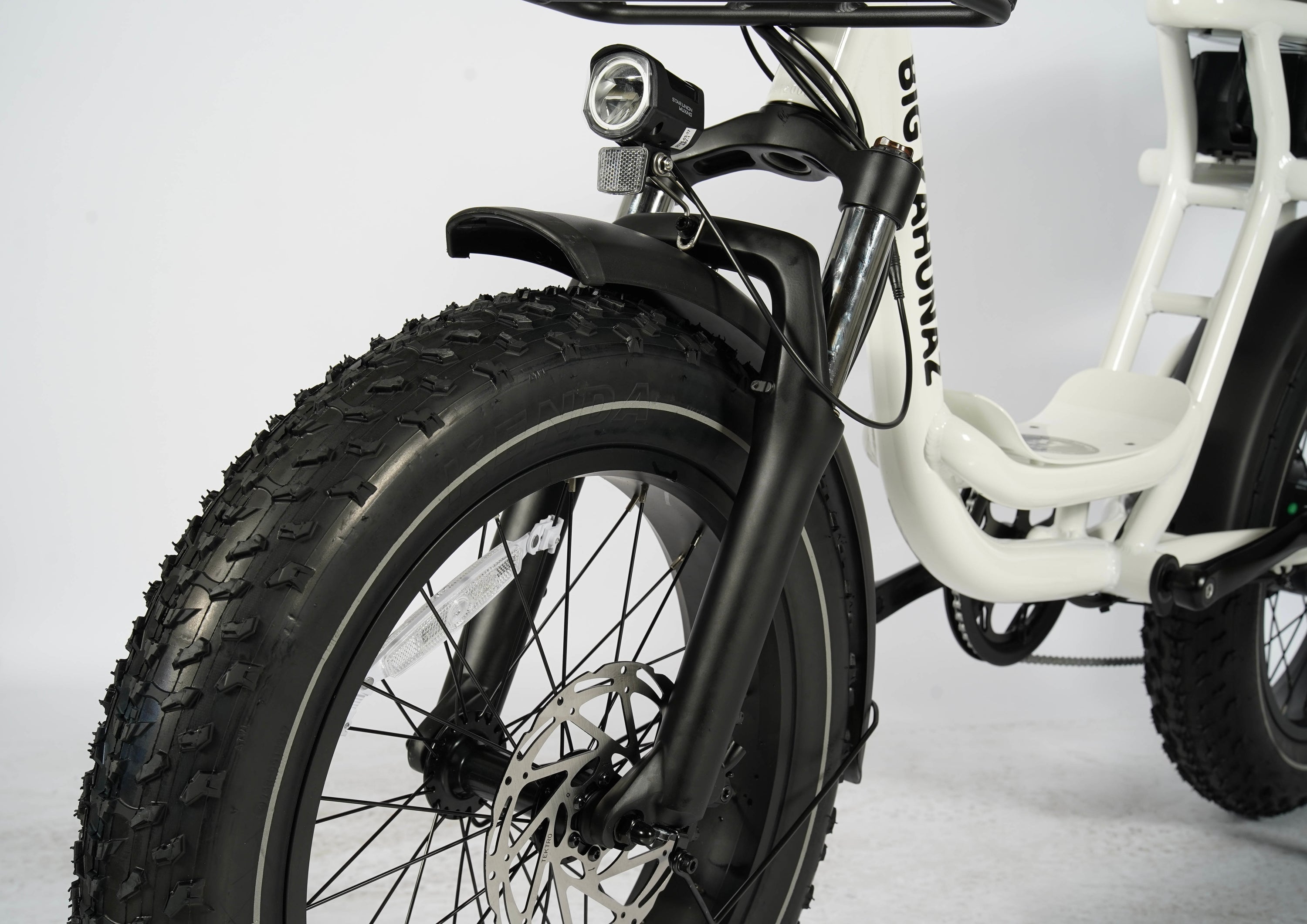 The Caba Cruizer Electric Bike