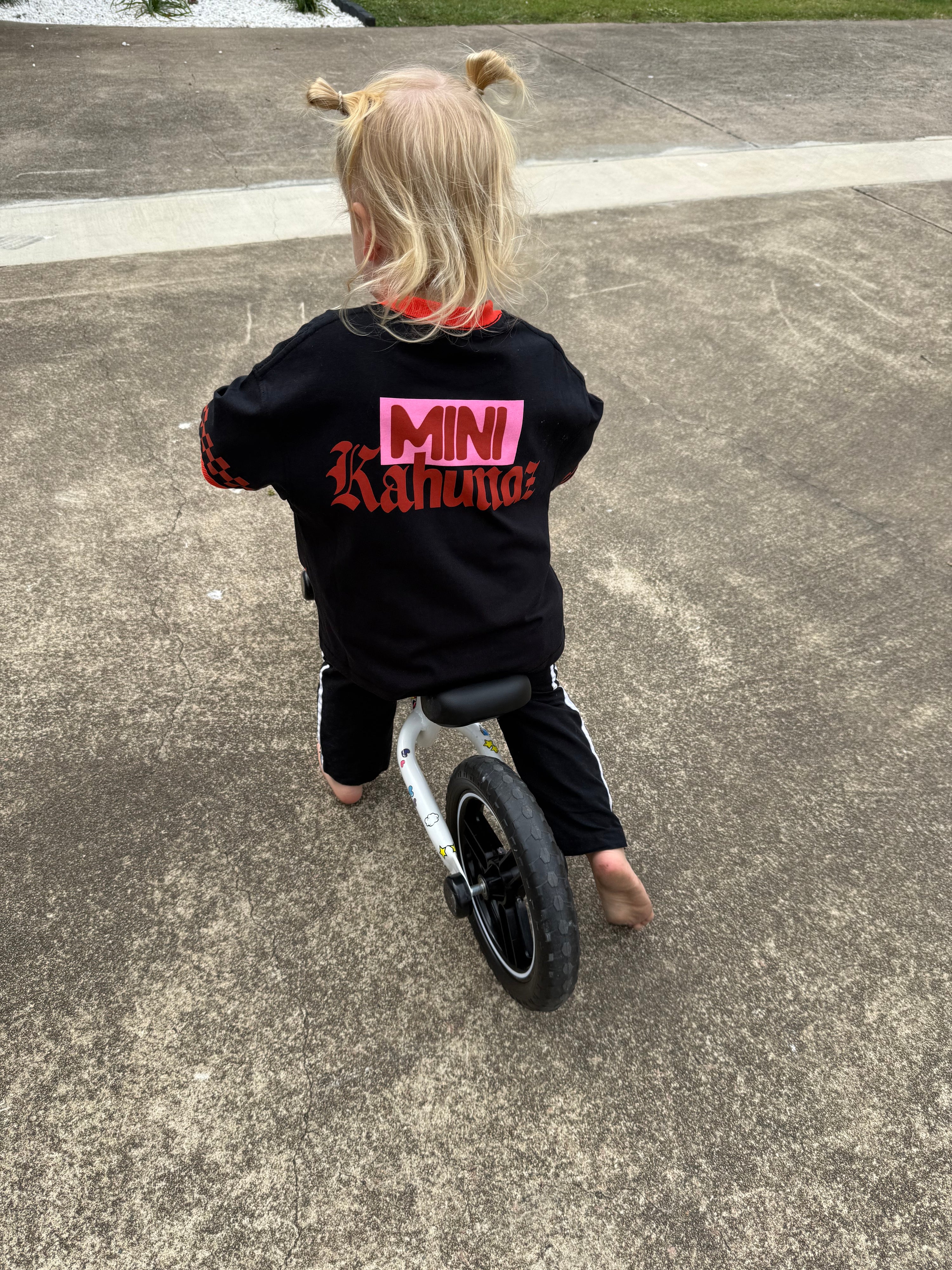 Built For Big Adventures Kids Tee
