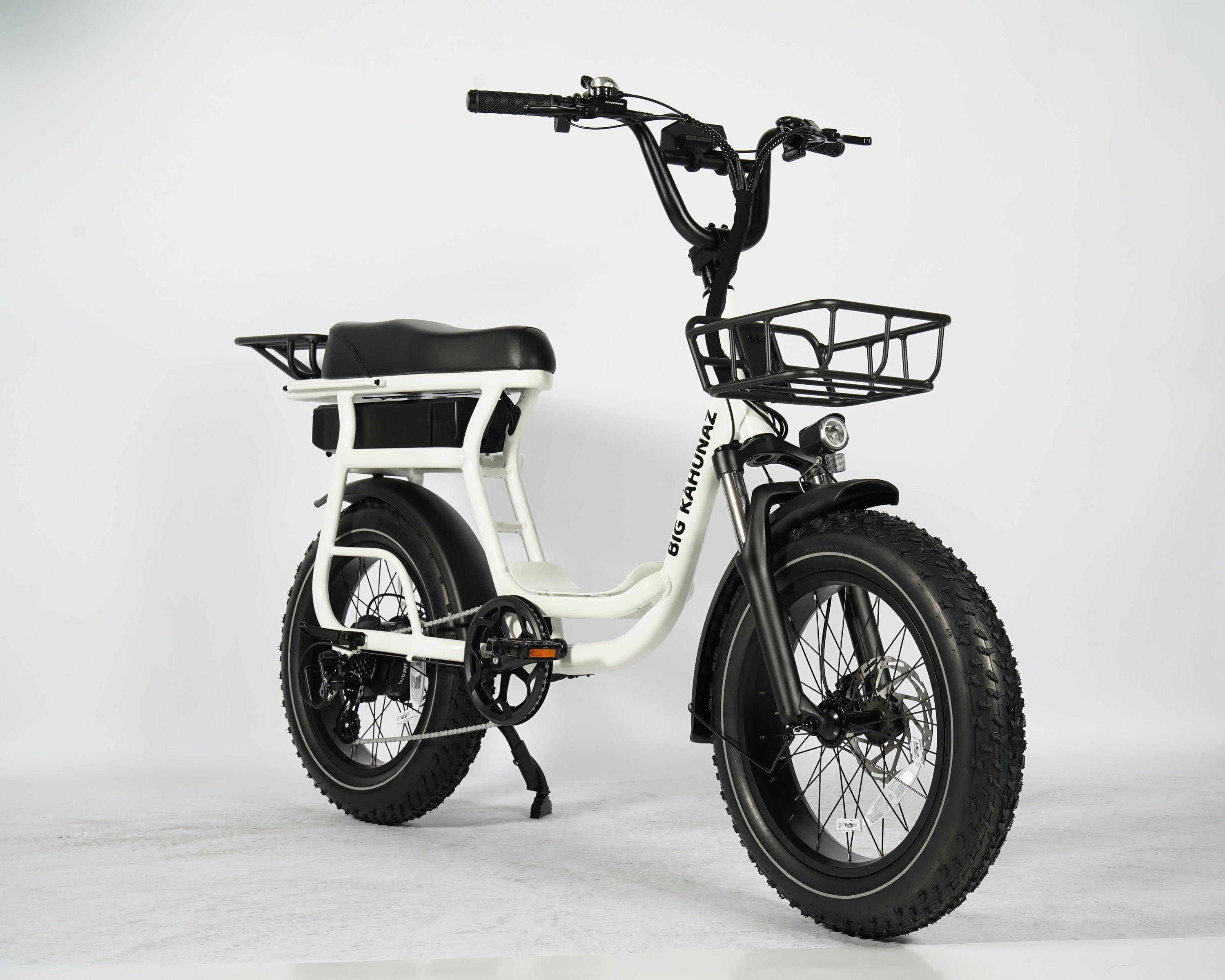 The Caba Cruizer Electric Bike