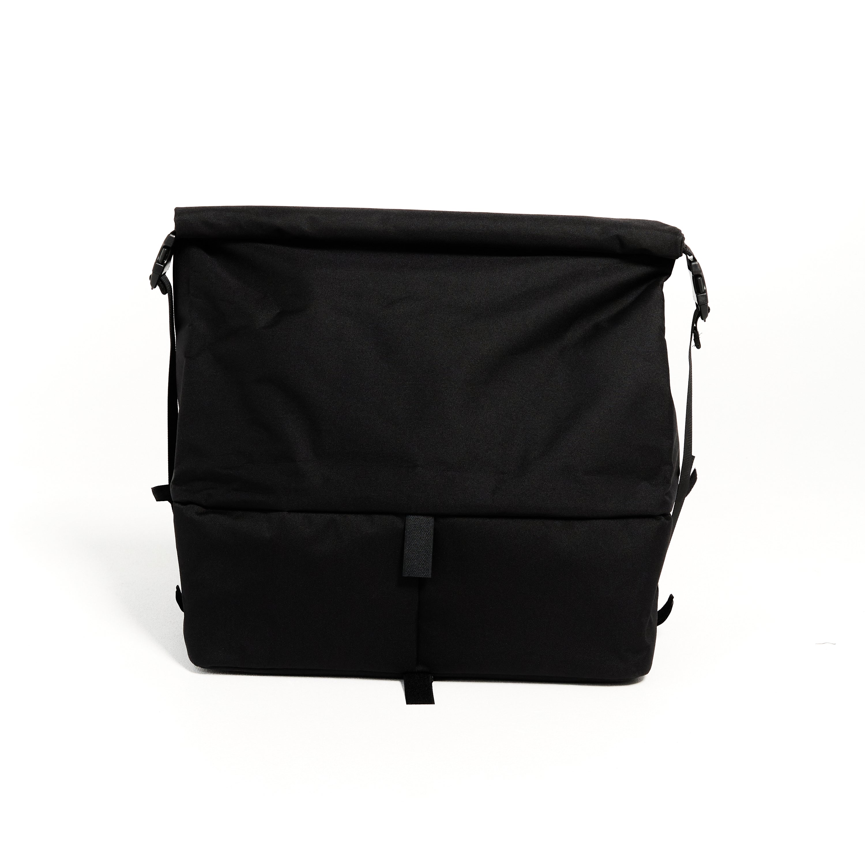 Big Kahunaz Electric Bike Rear Rack Cargo Carrier & Cooler Bag