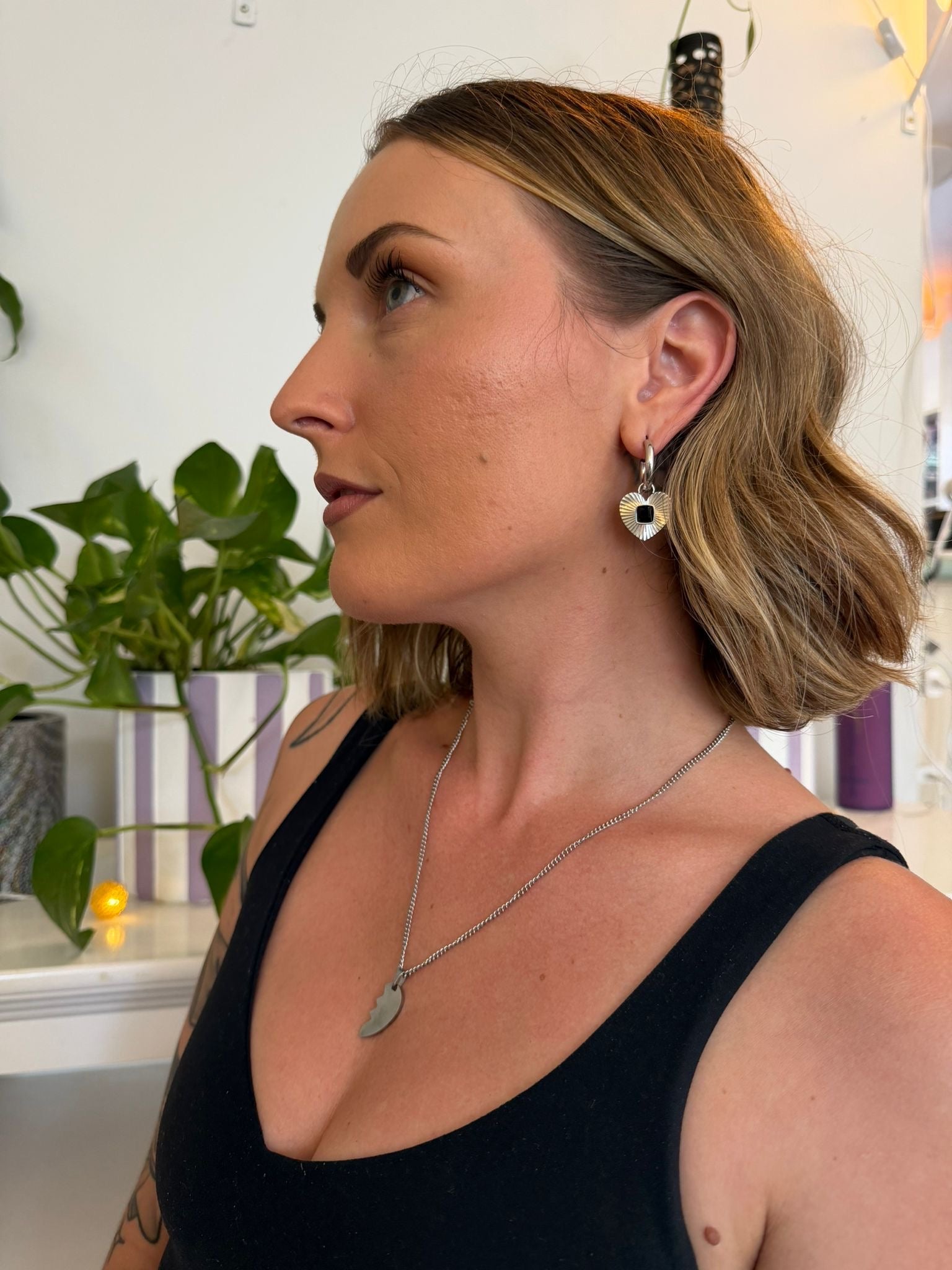Black Heart Hoops