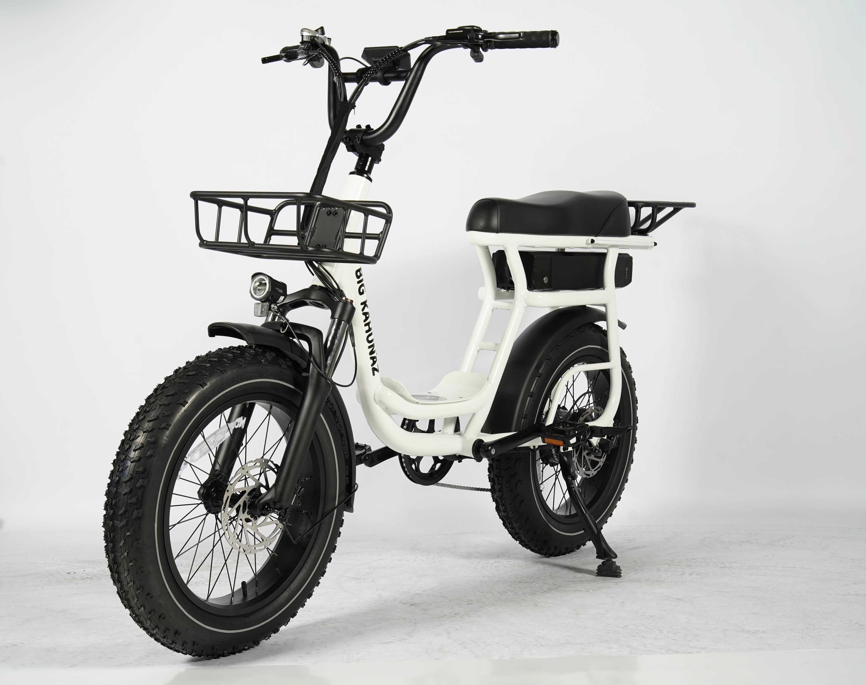 The Caba Cruizer Electric Bike