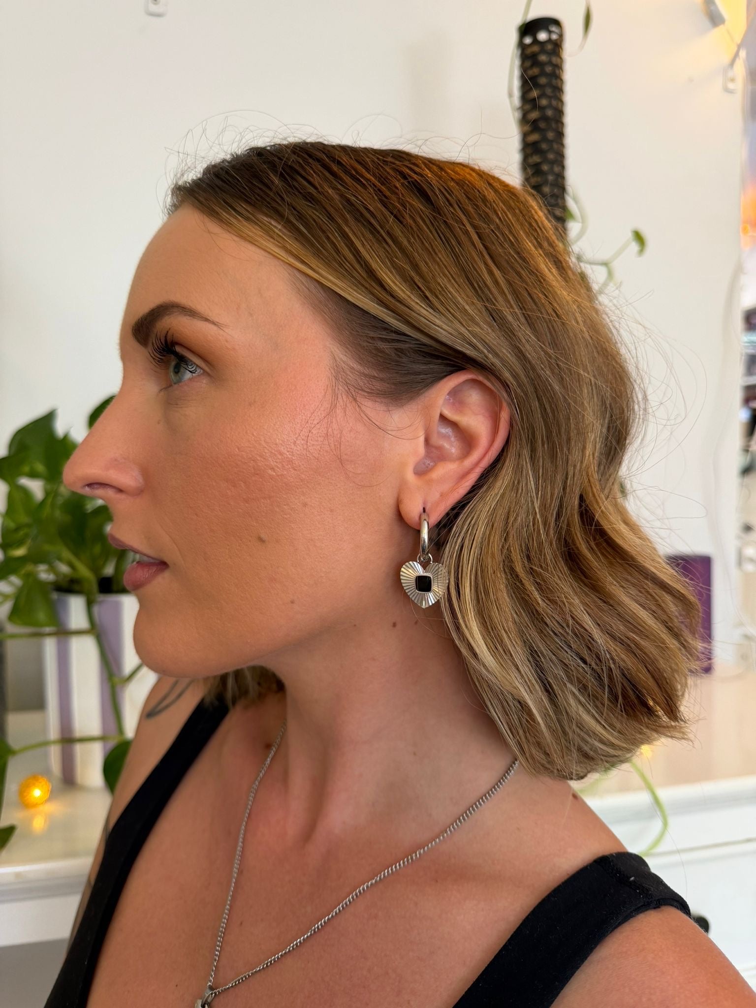 Black Heart Hoops