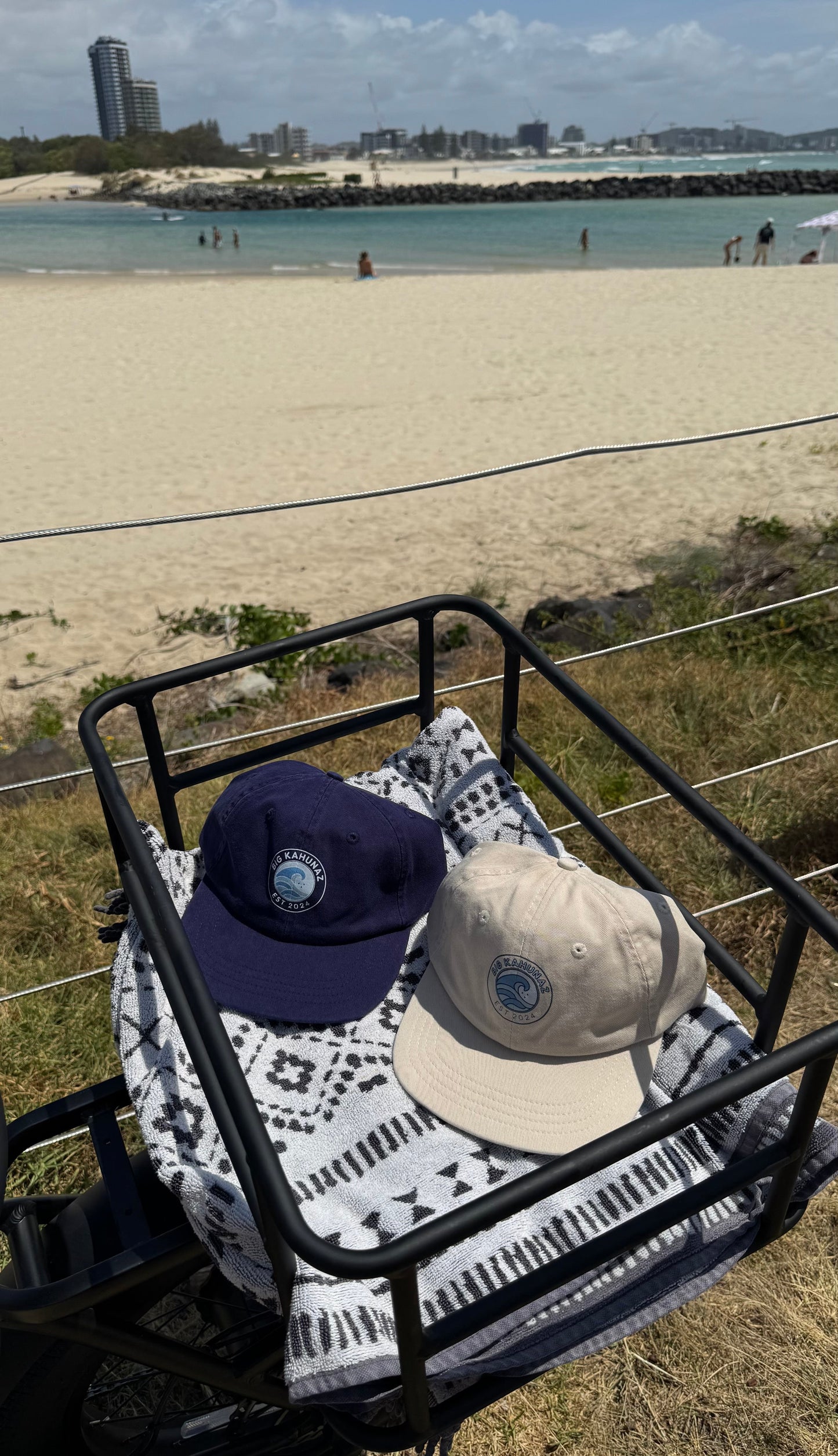 Big Kahunaz Coastal Classic Cap