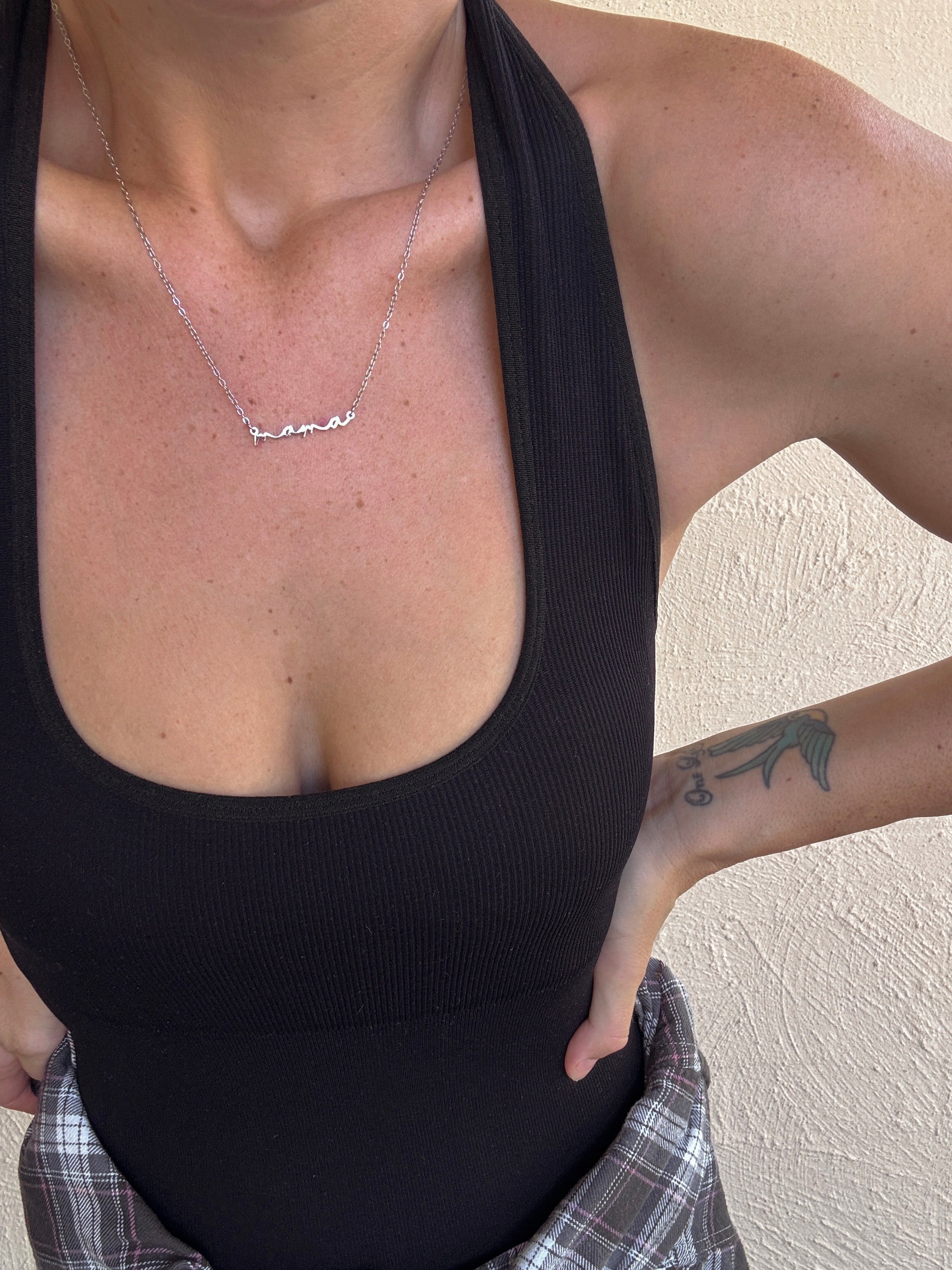 Mama Necklace