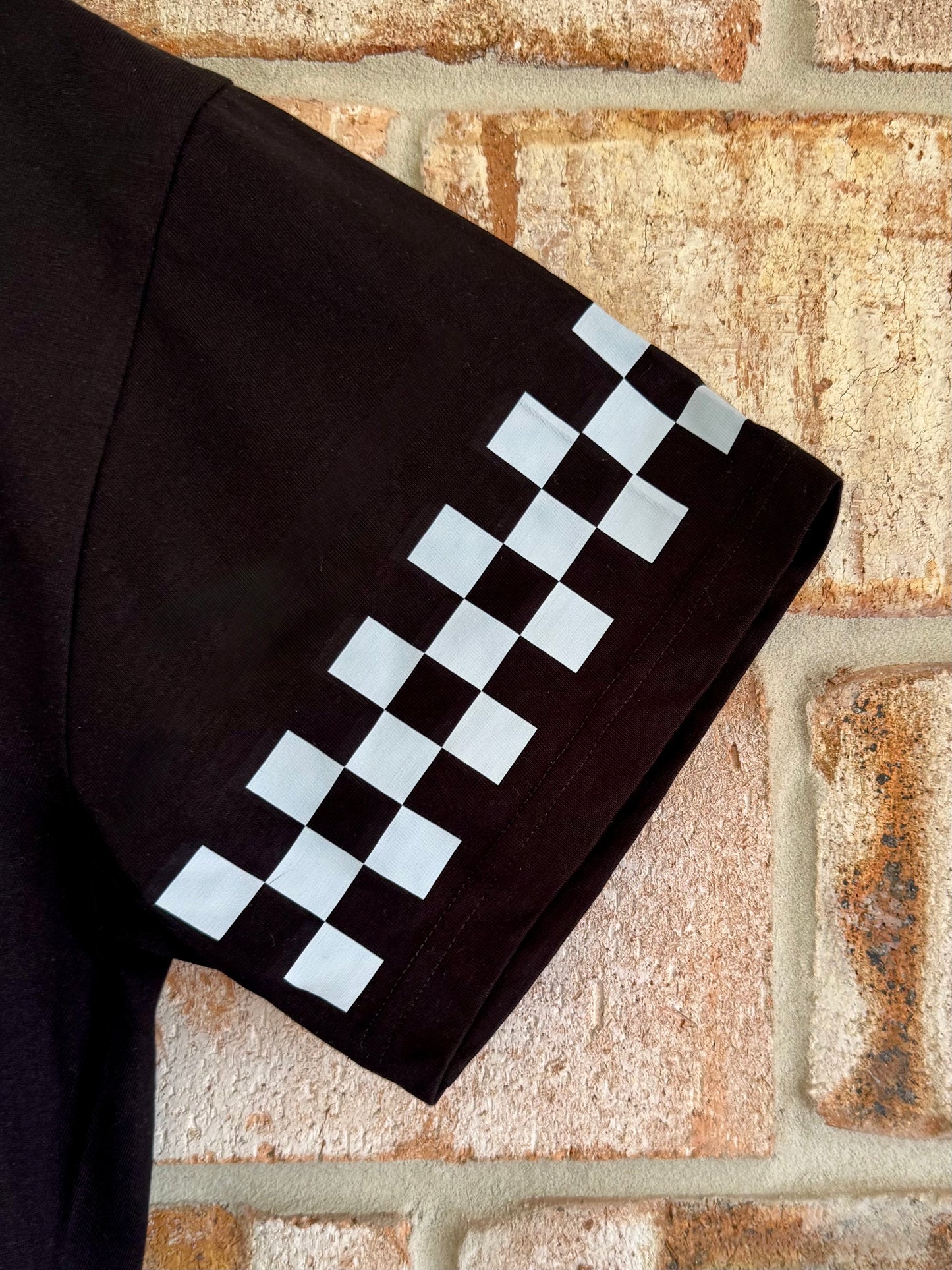 The Metal Club Oversized Tee - Black