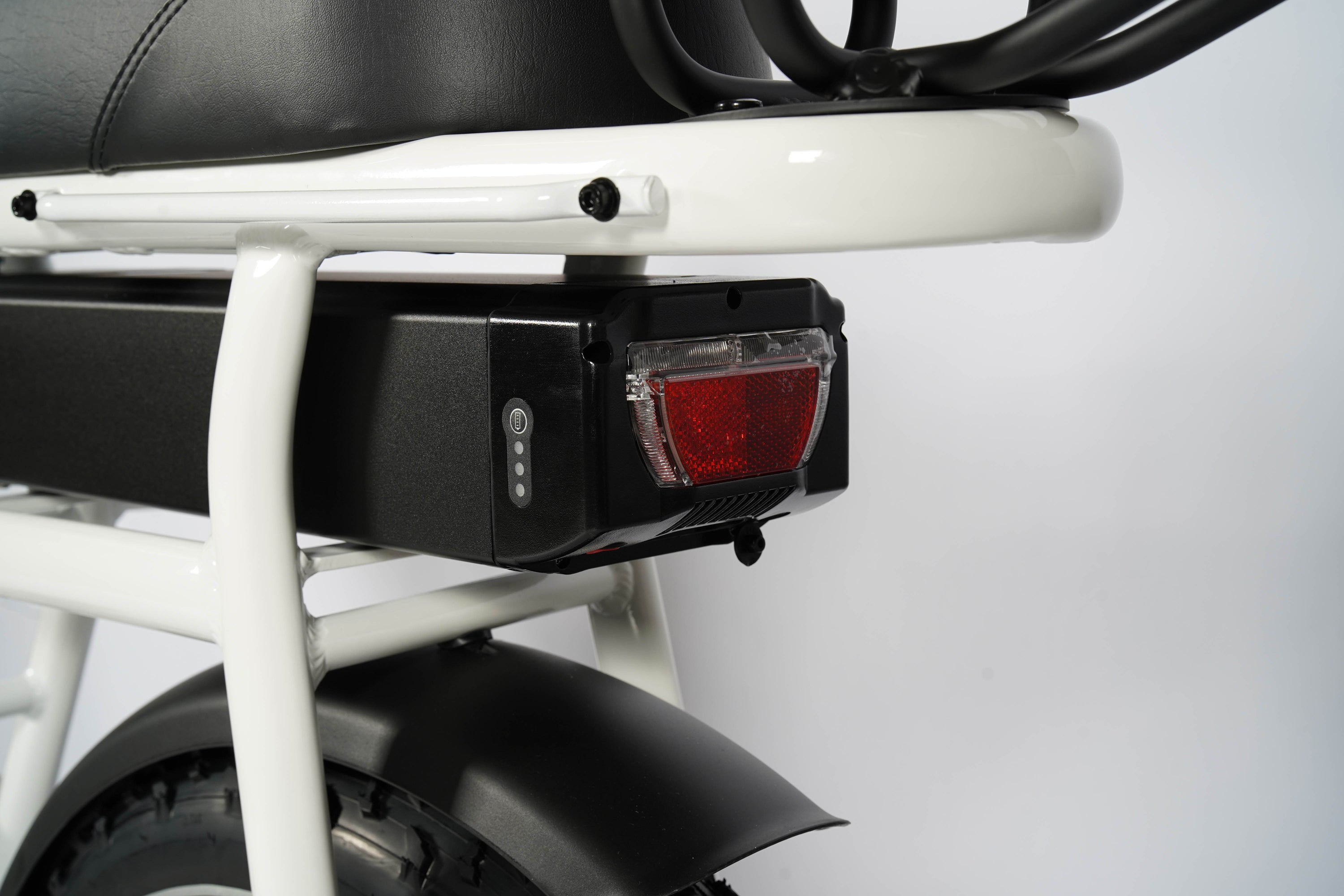 The Caba Cruizer Electric Bike