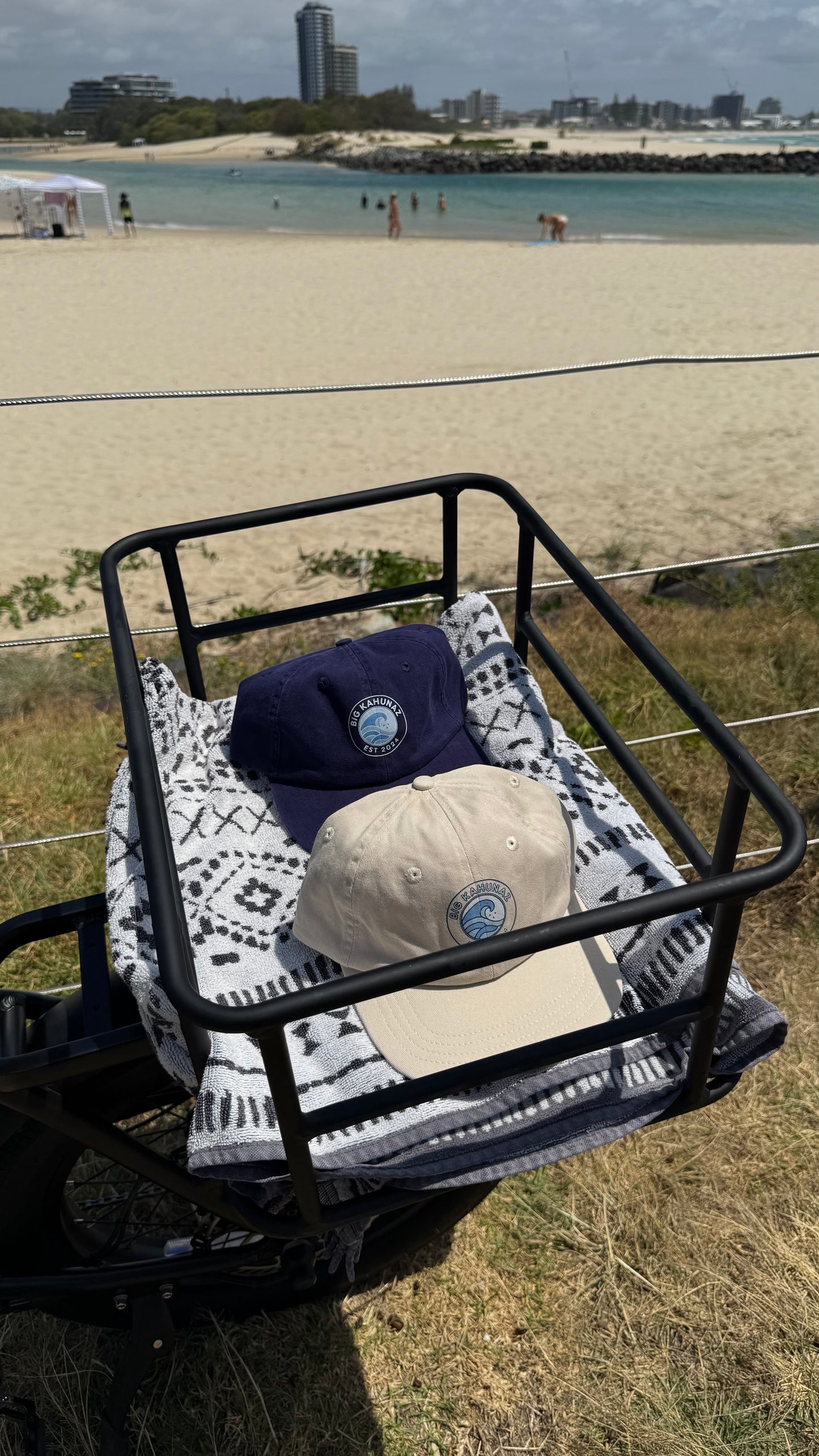 Big Kahunaz Coastal Classic Cap