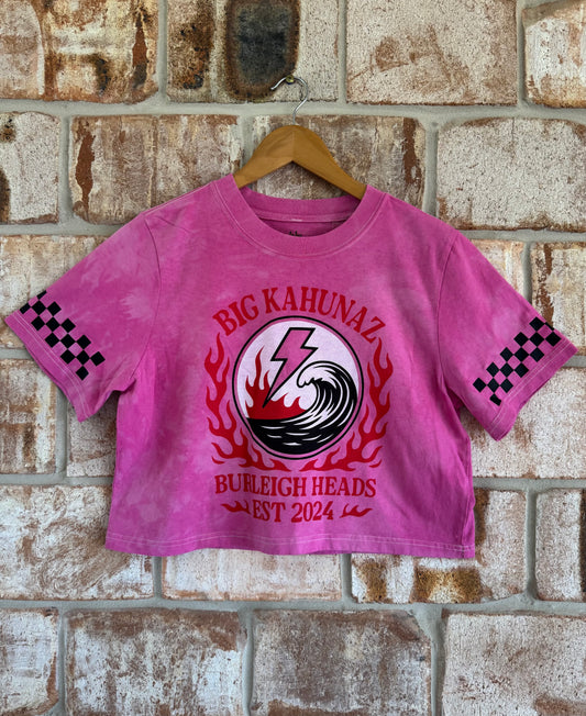 The Metal Club Boxy Crop