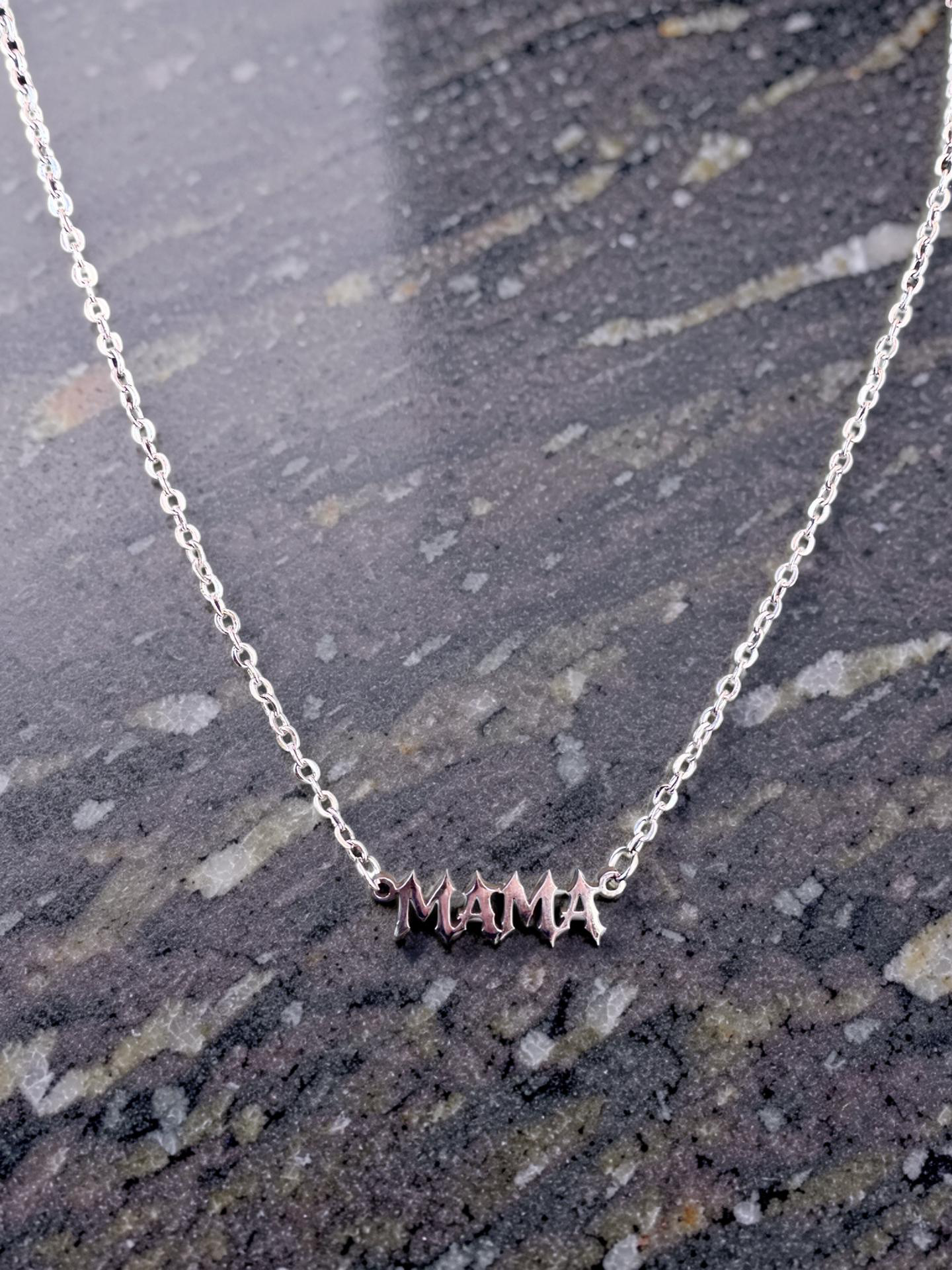 Mama Rebel Necklace
