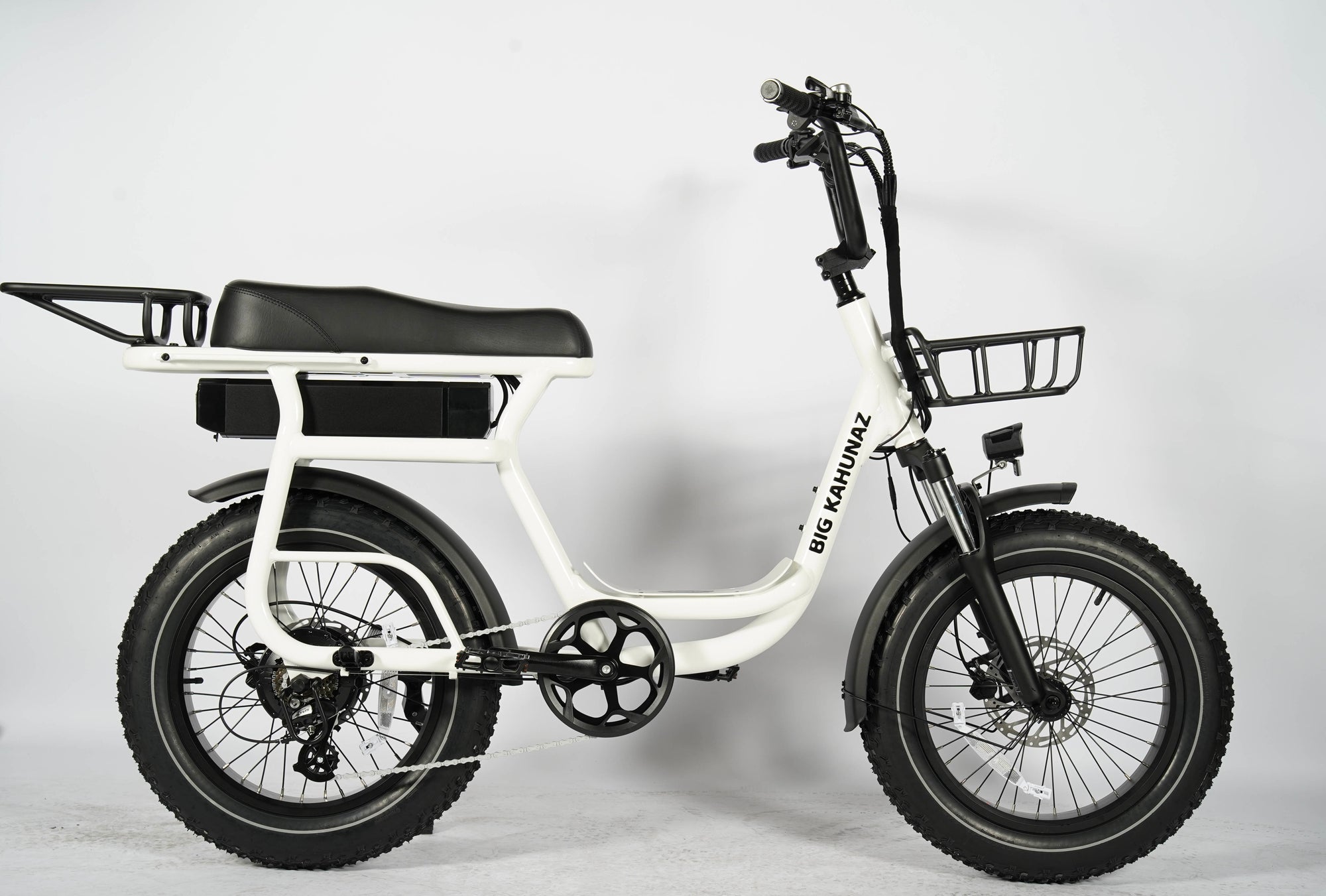 The Caba Cruizer Electric Bike