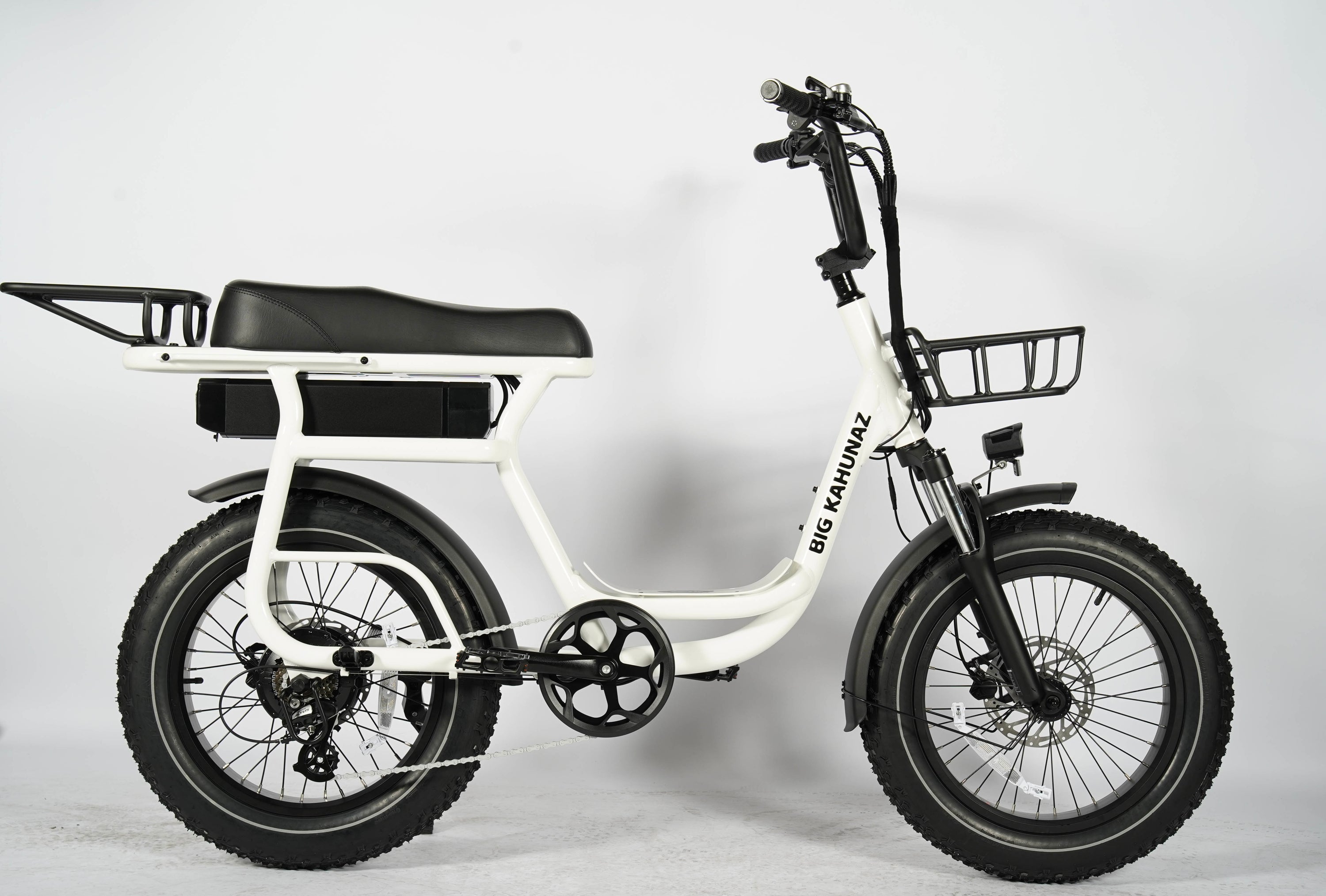 The Caba Cruizer Electric Bike
