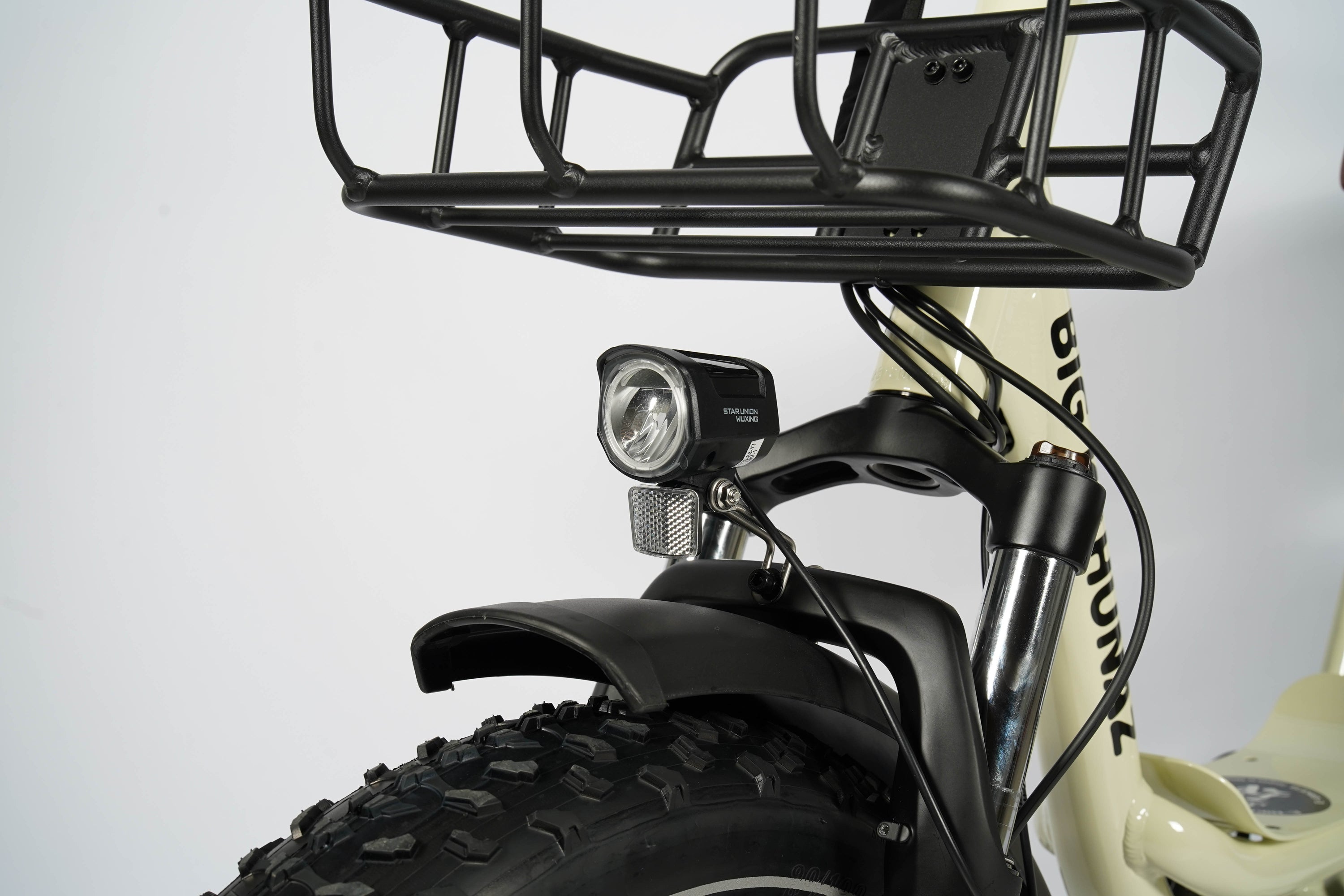 The Caba Cruizer Electric Bike