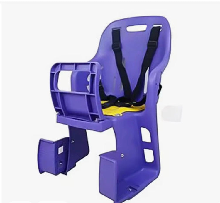 Big Kahunaz Electric Bike Child Seat