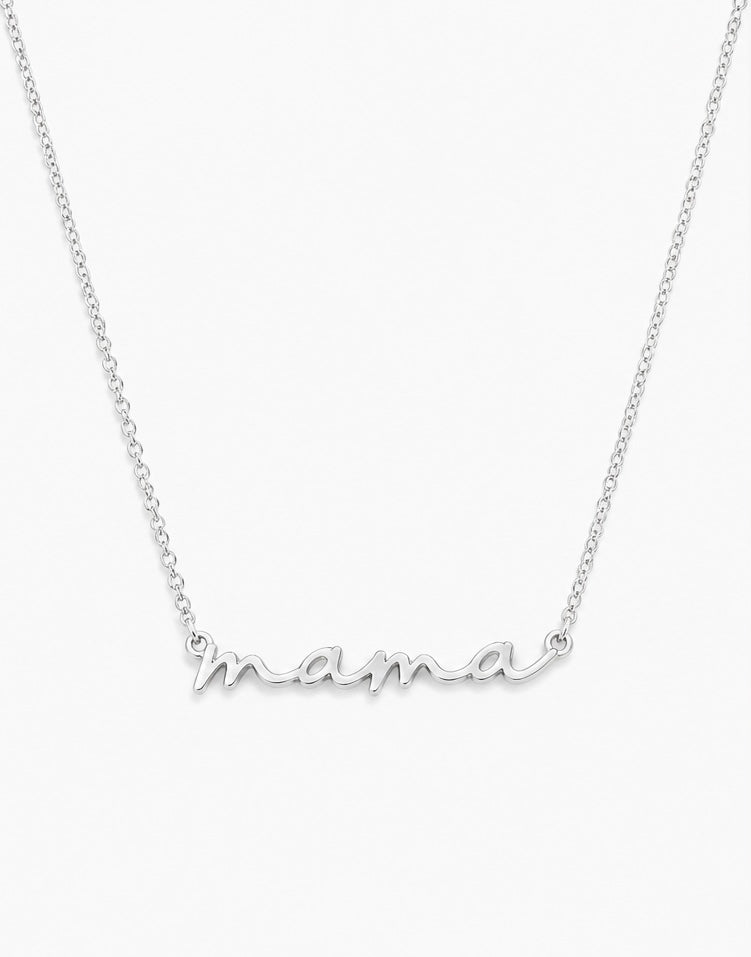 Mama Necklace