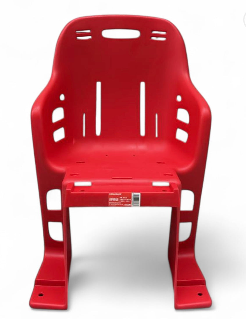 Big Kahunaz Electric Bike Child Seat